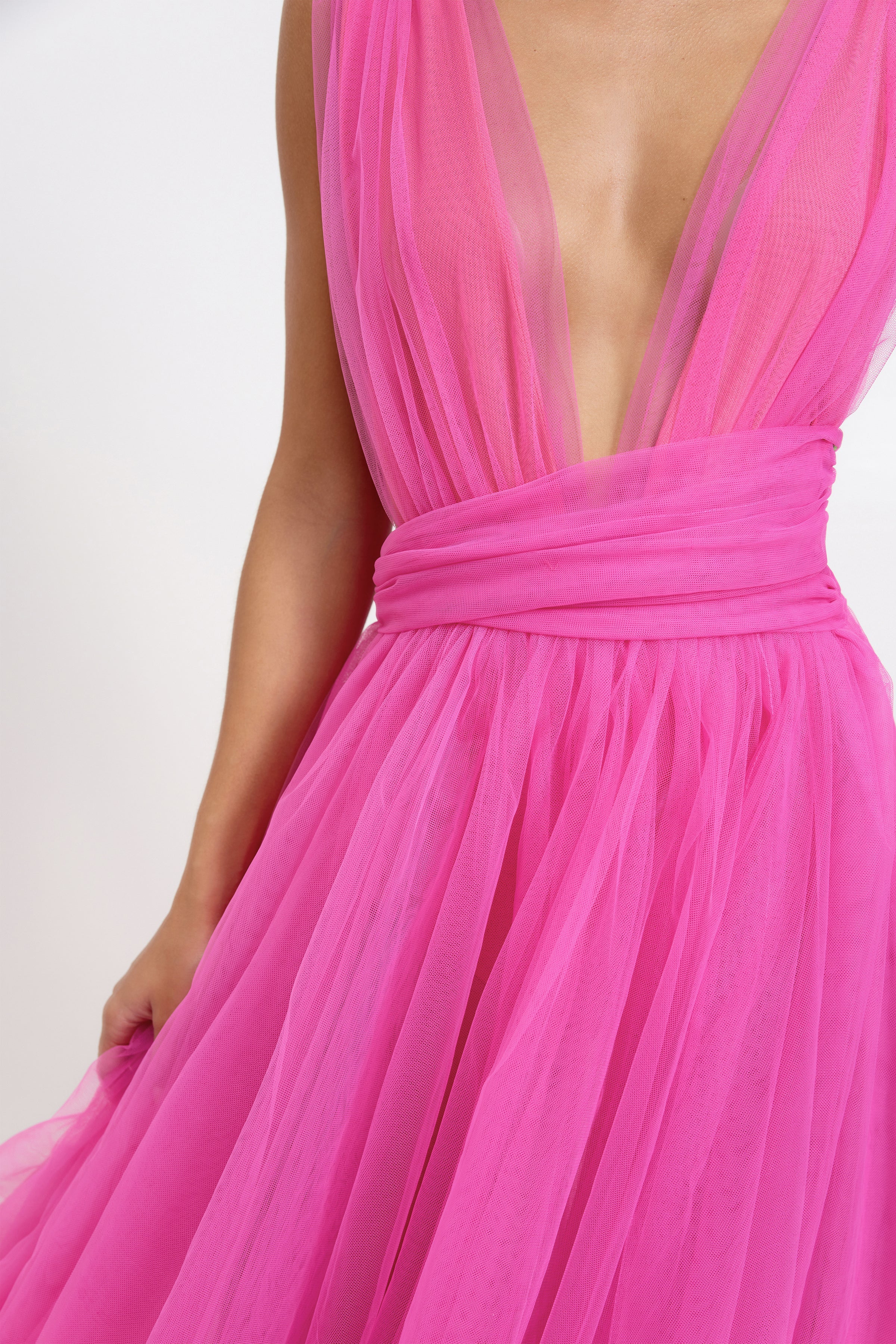 Karmina Dress - Pink - Image 4