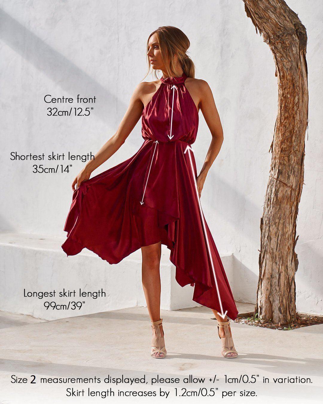 Kathleen Dress - Emerald Green - Image 9