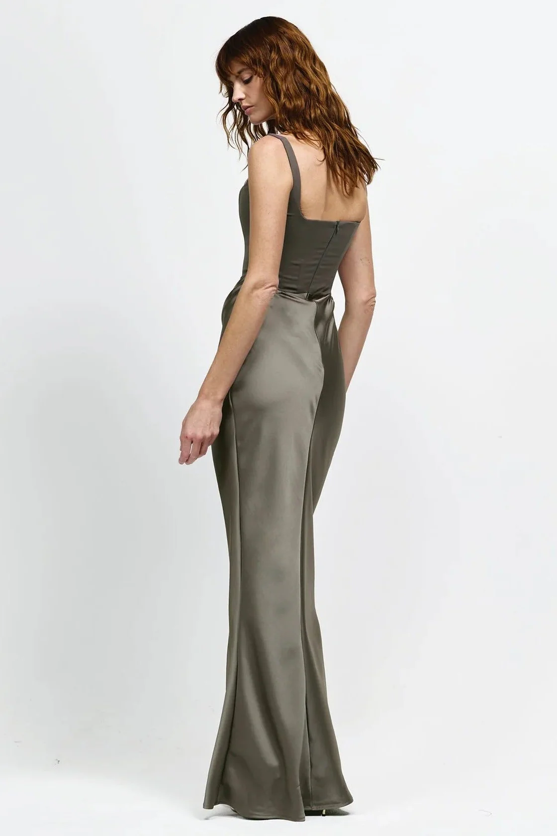 Keanna Gown - Pepper - Image 2