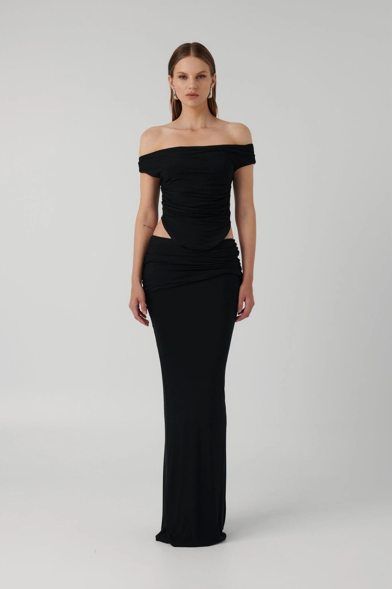 Kelan Top - Black - Image 2