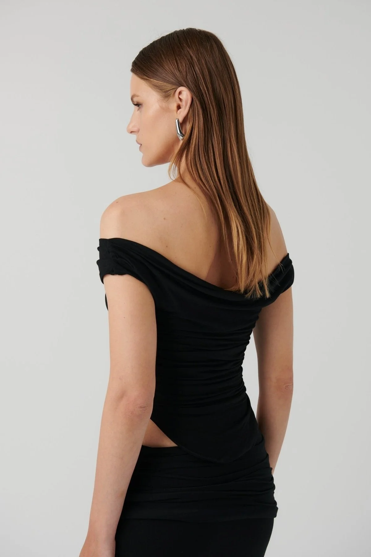 Kelan Top - Black - Image 3