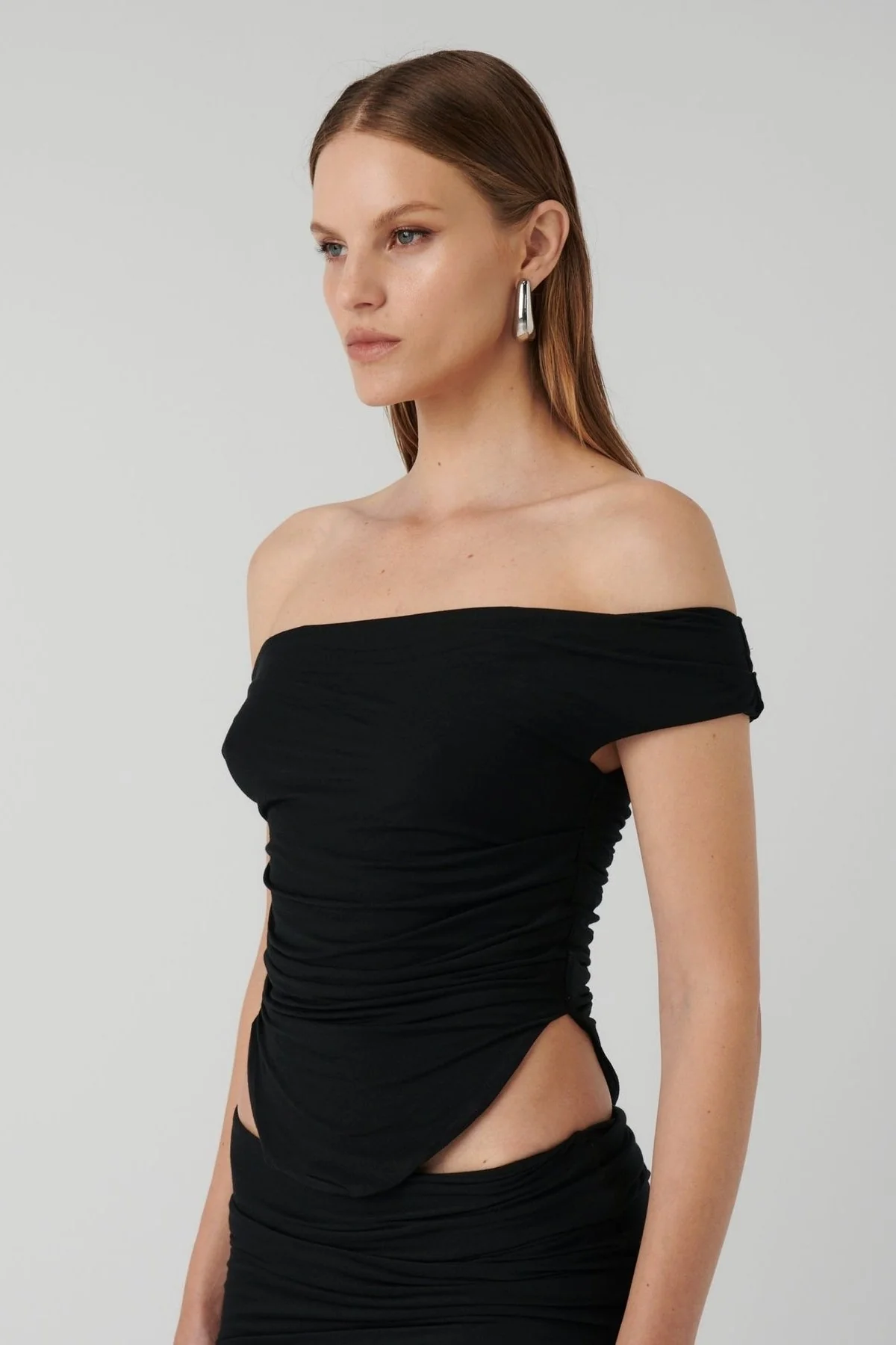 Kelan Top - Black - Image 4