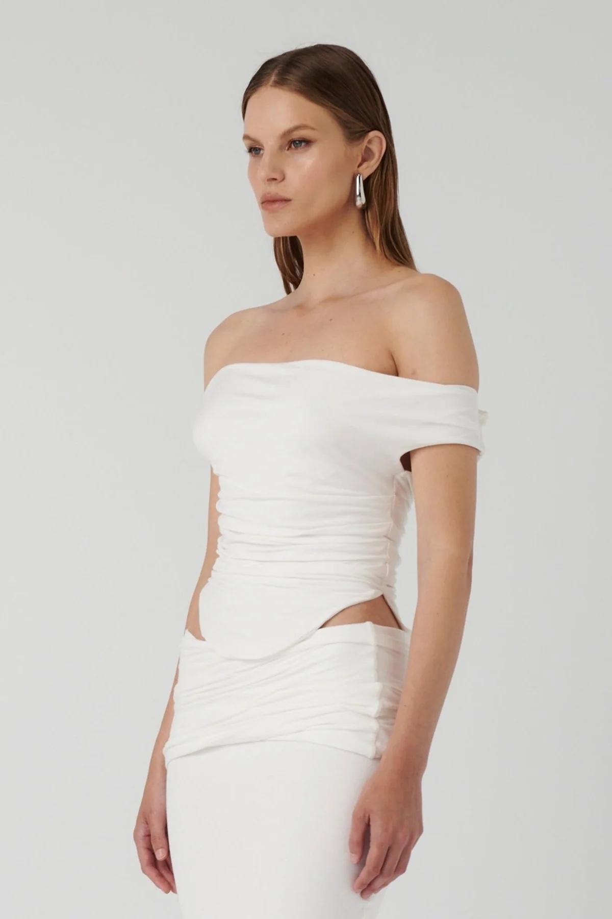 Kelan Top - Vanilla - Image 3