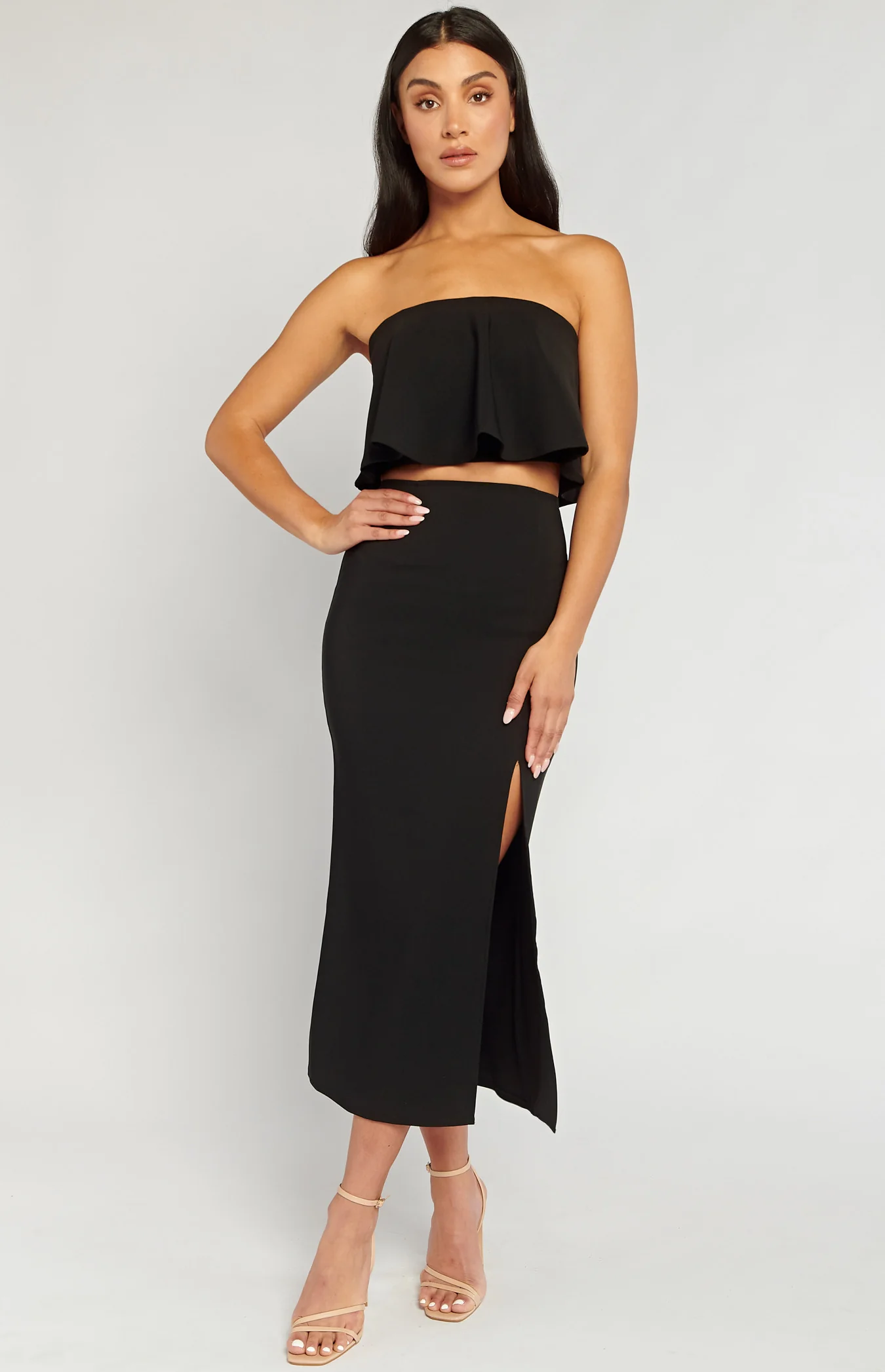 Kenna Set - Black - Image 3