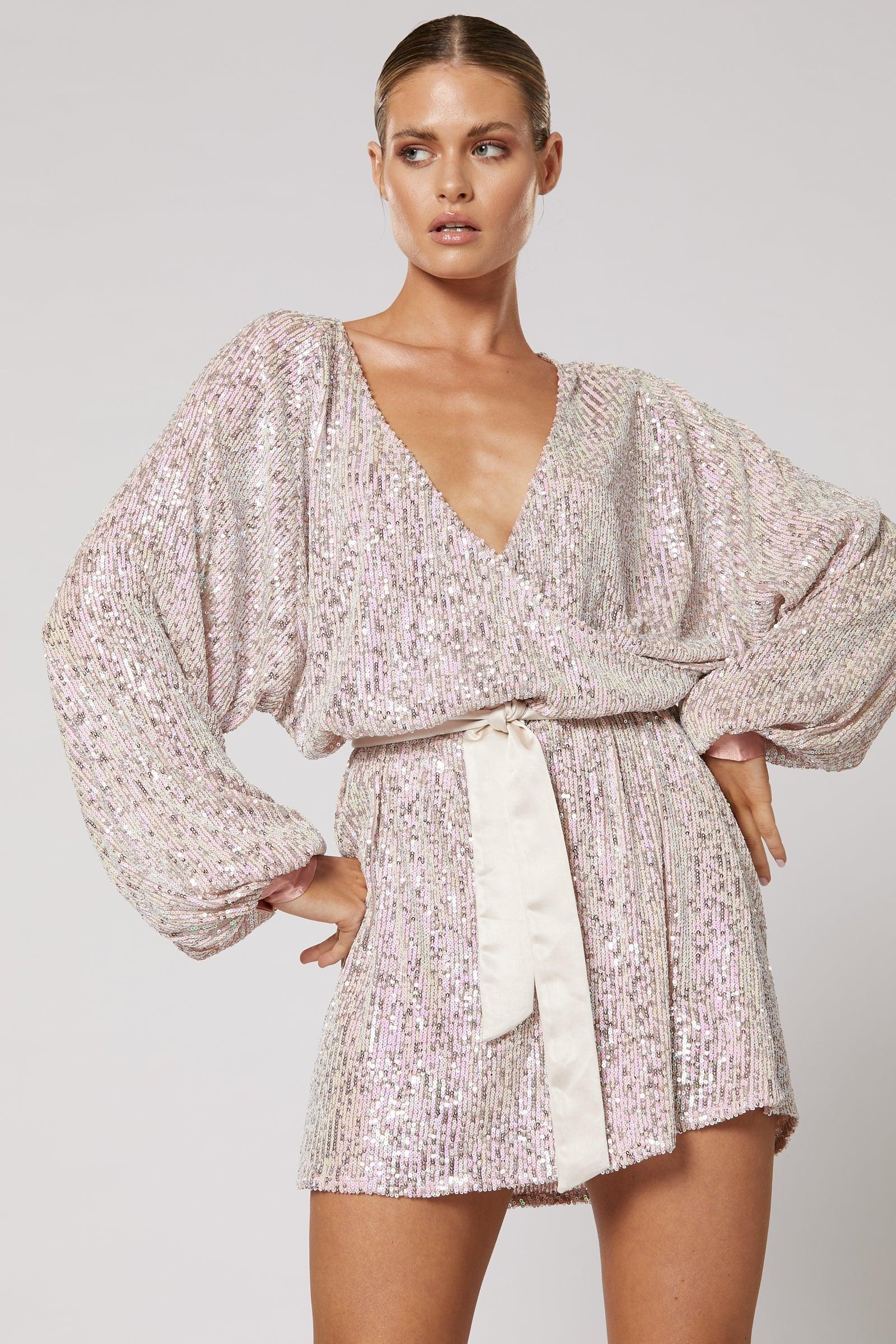 Kiama Classic Dress - Lilac - Image 5