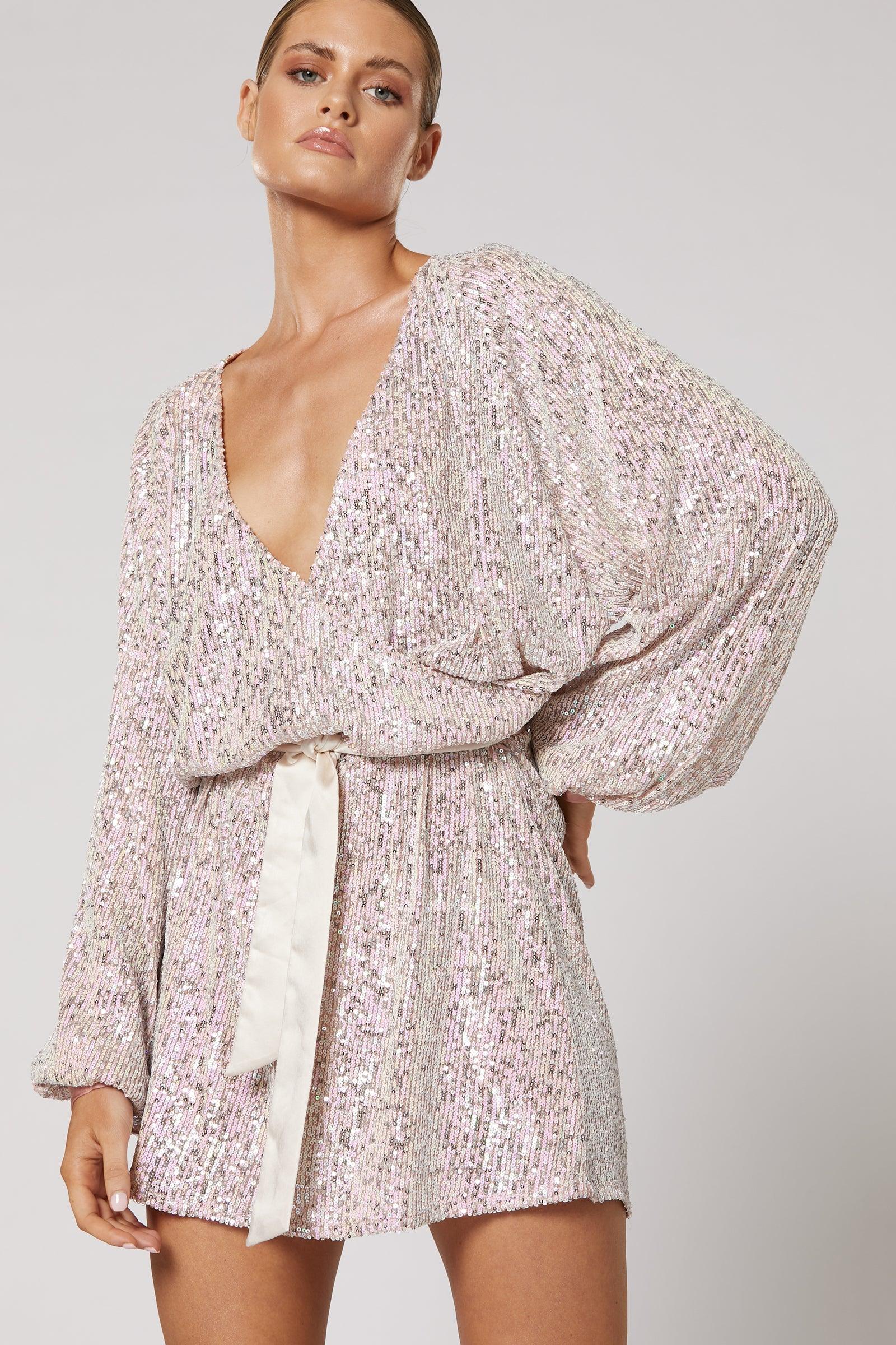 Kiama Classic Dress - Lilac - Image 7