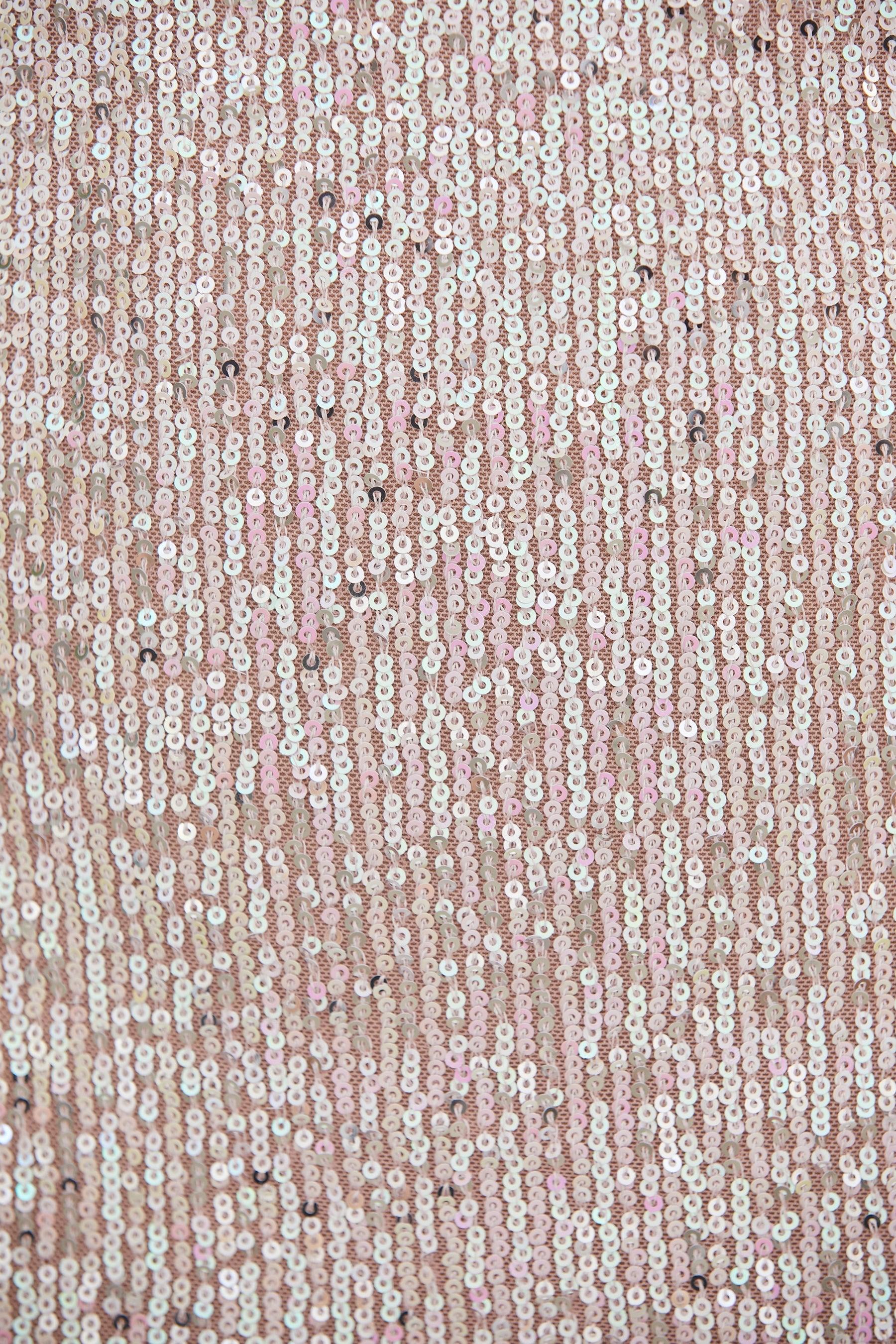 Kiama Scarf Dress - Lilac - Image 11