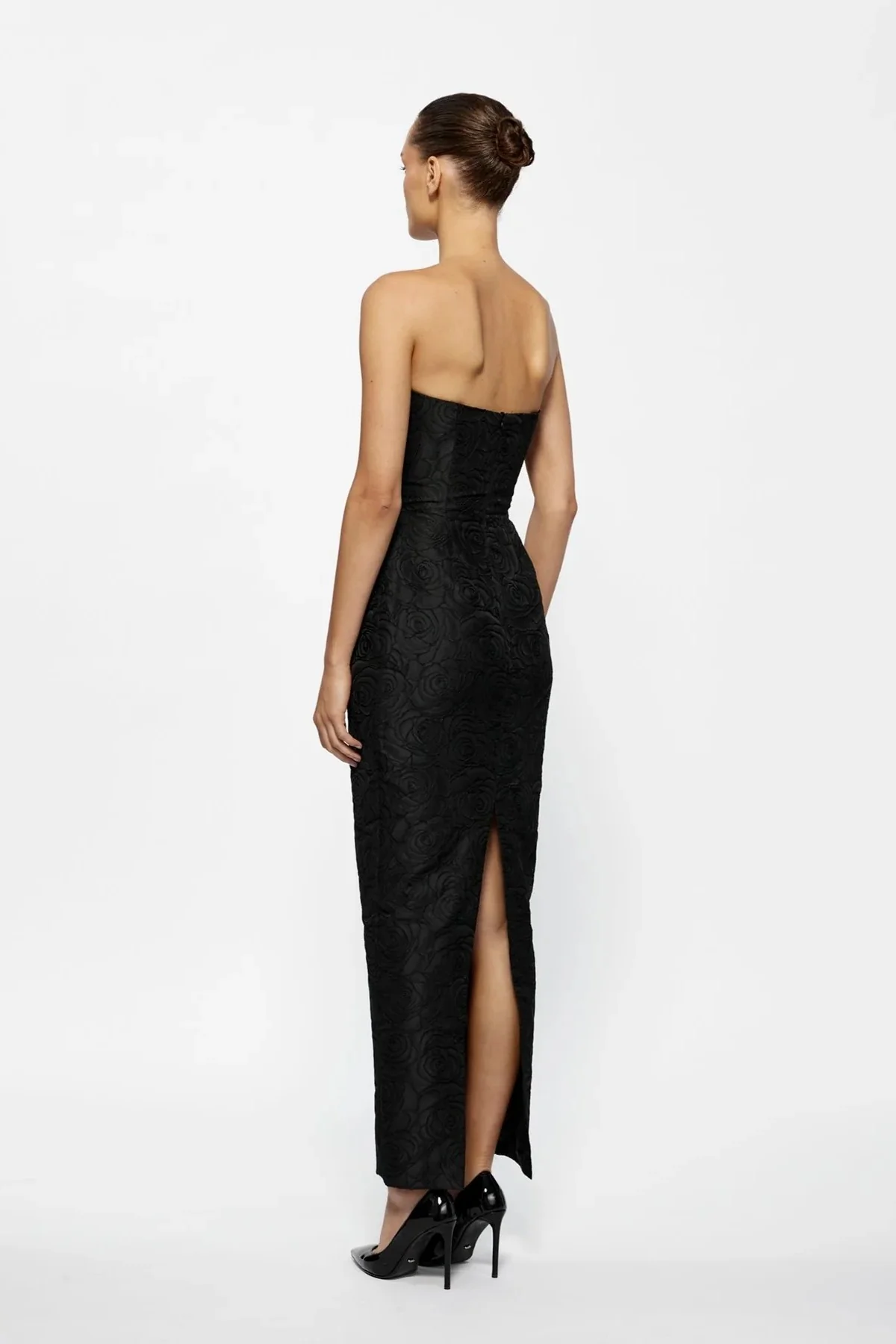 Kiera Dress - Black - Image 4