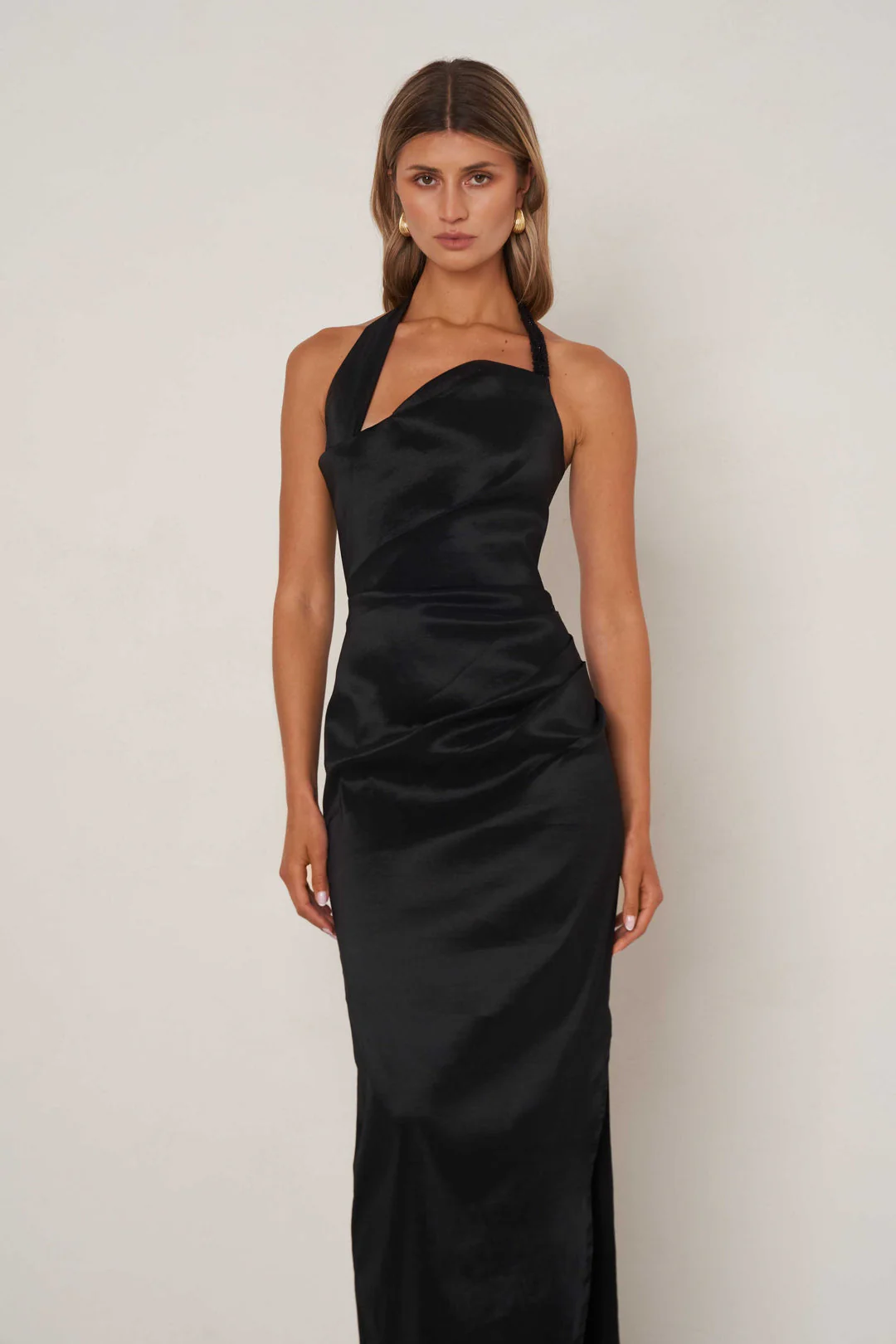 Kinsley Dress - Black - Image 3