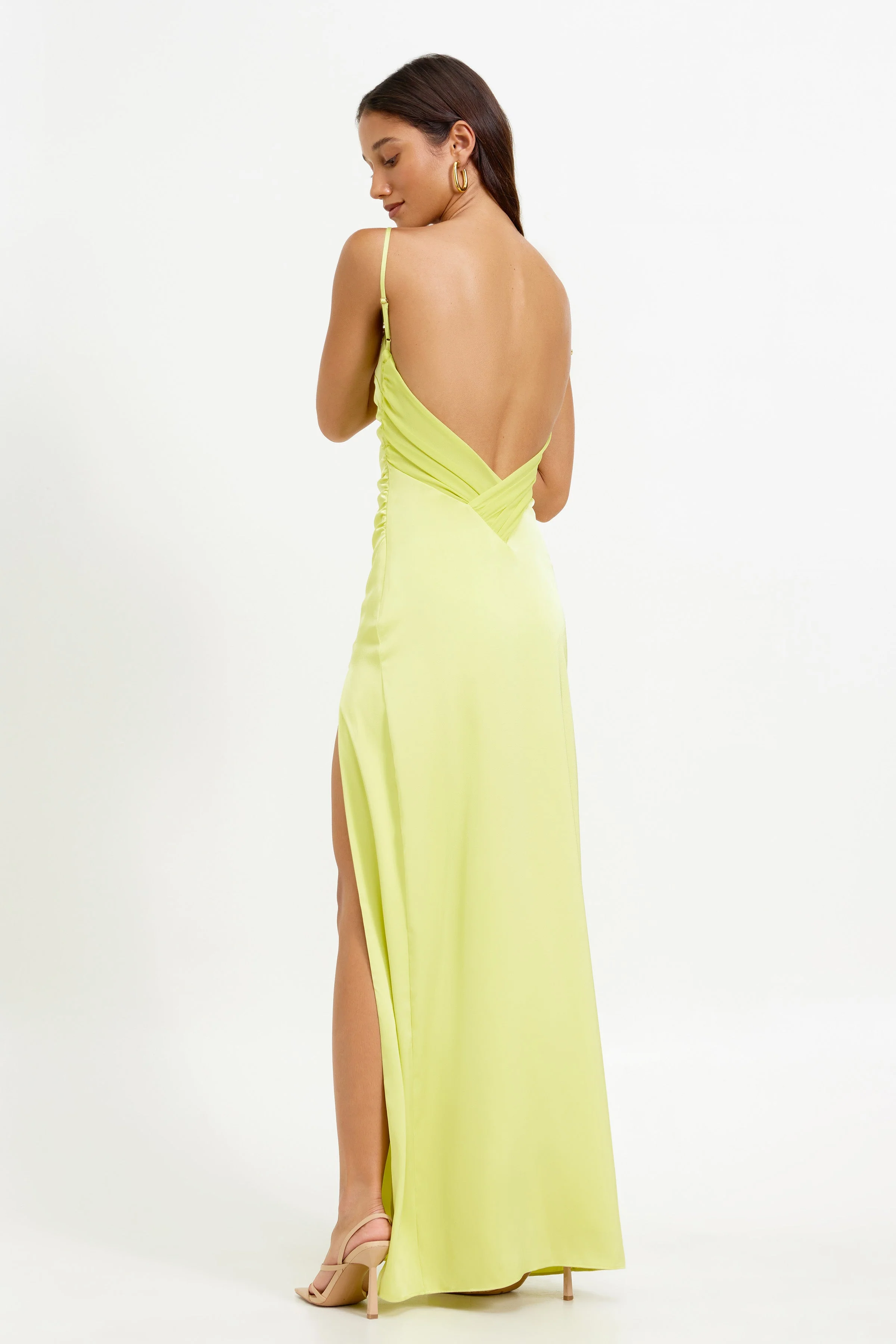 Kiri Dress - Mojito - Image 2