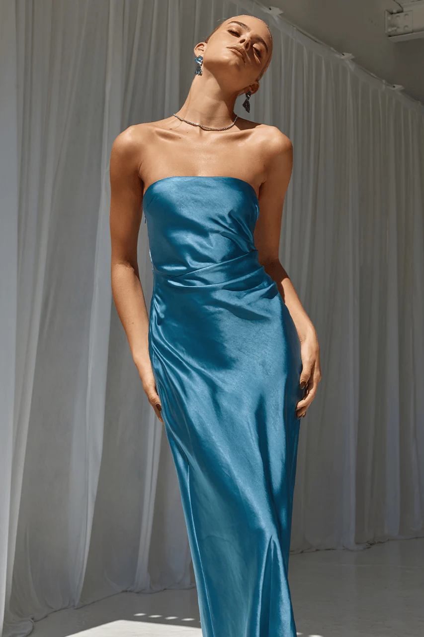Kris Dress - Steel - Image 3