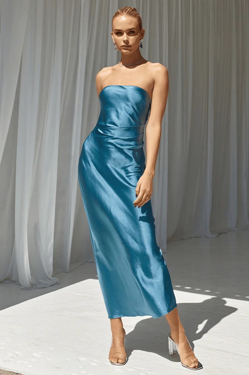 Kris Dress - Steel - Image 4