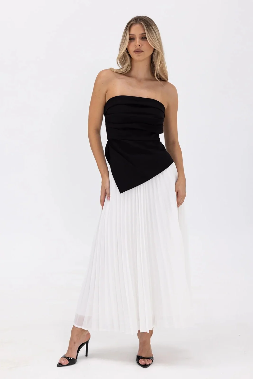 Lana Skirt - White