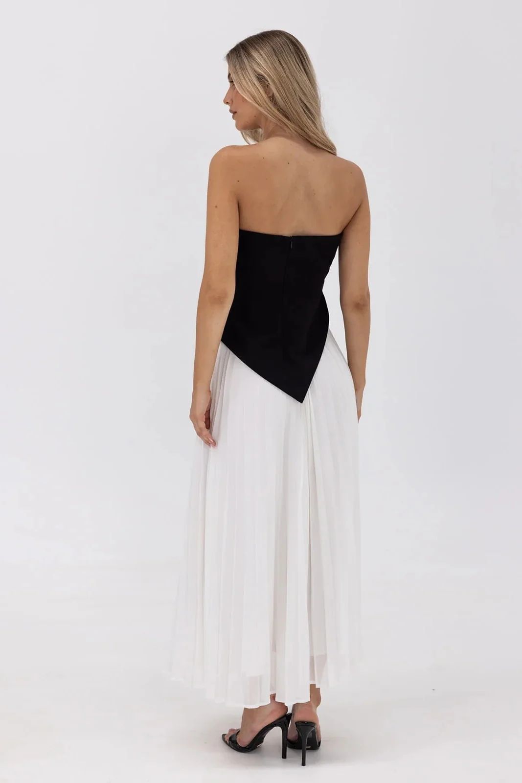 Lana Skirt - White - Image 2