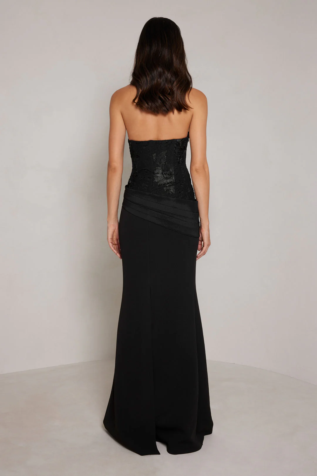 Lee Dress - Black - Image 2