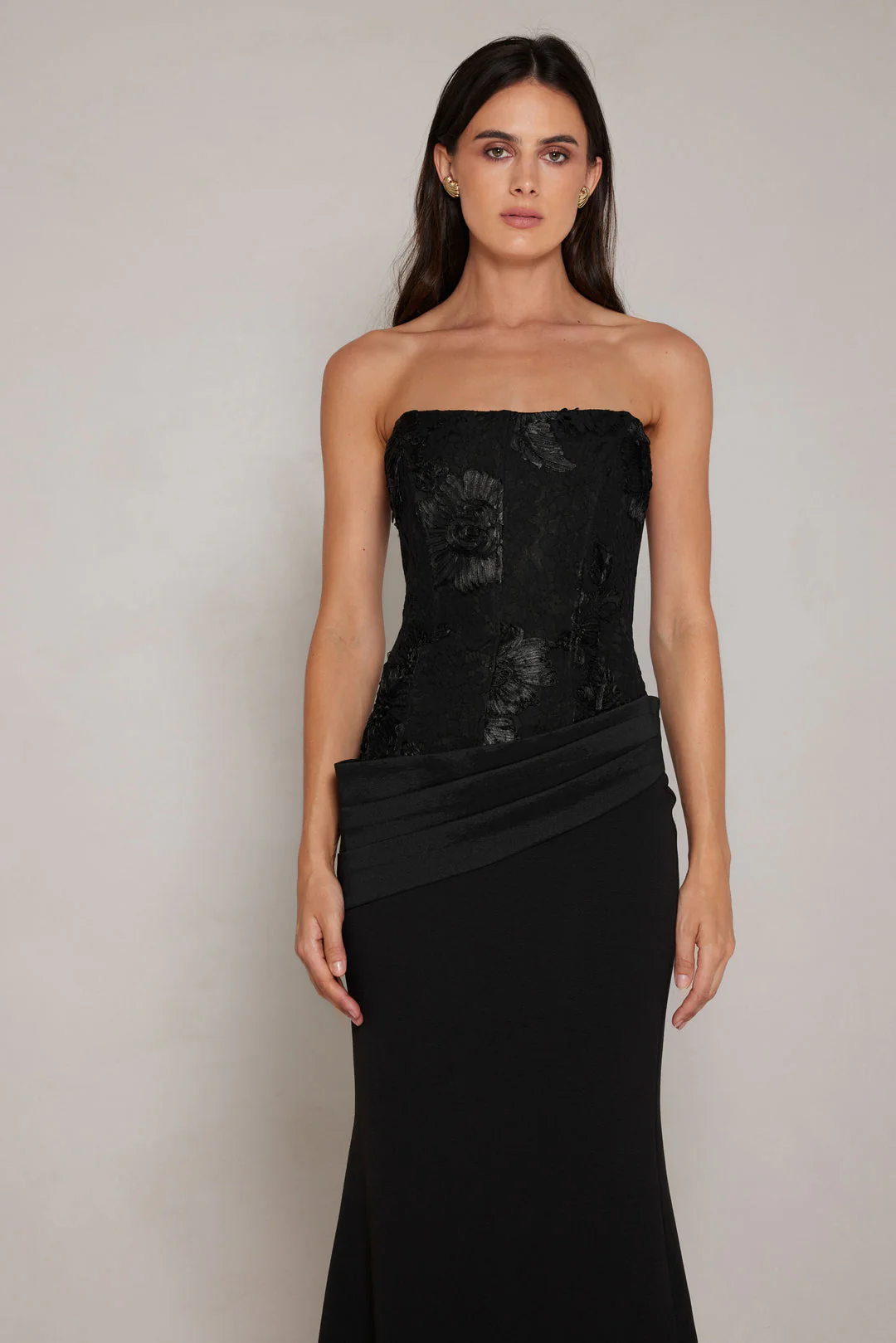 Lee Dress - Black - Image 5