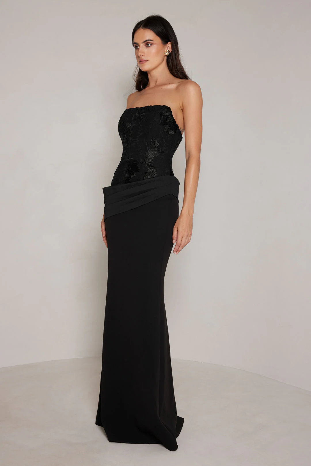 Lee Dress - Black - Image 6