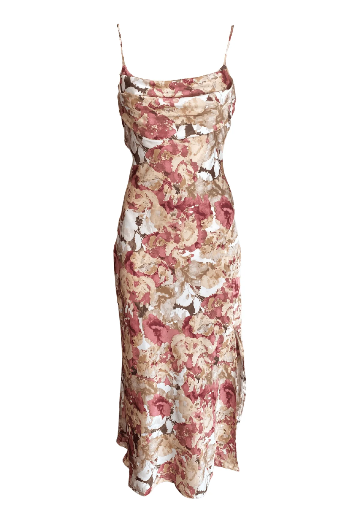 Leilani Midi Dress - Rose - Image 6