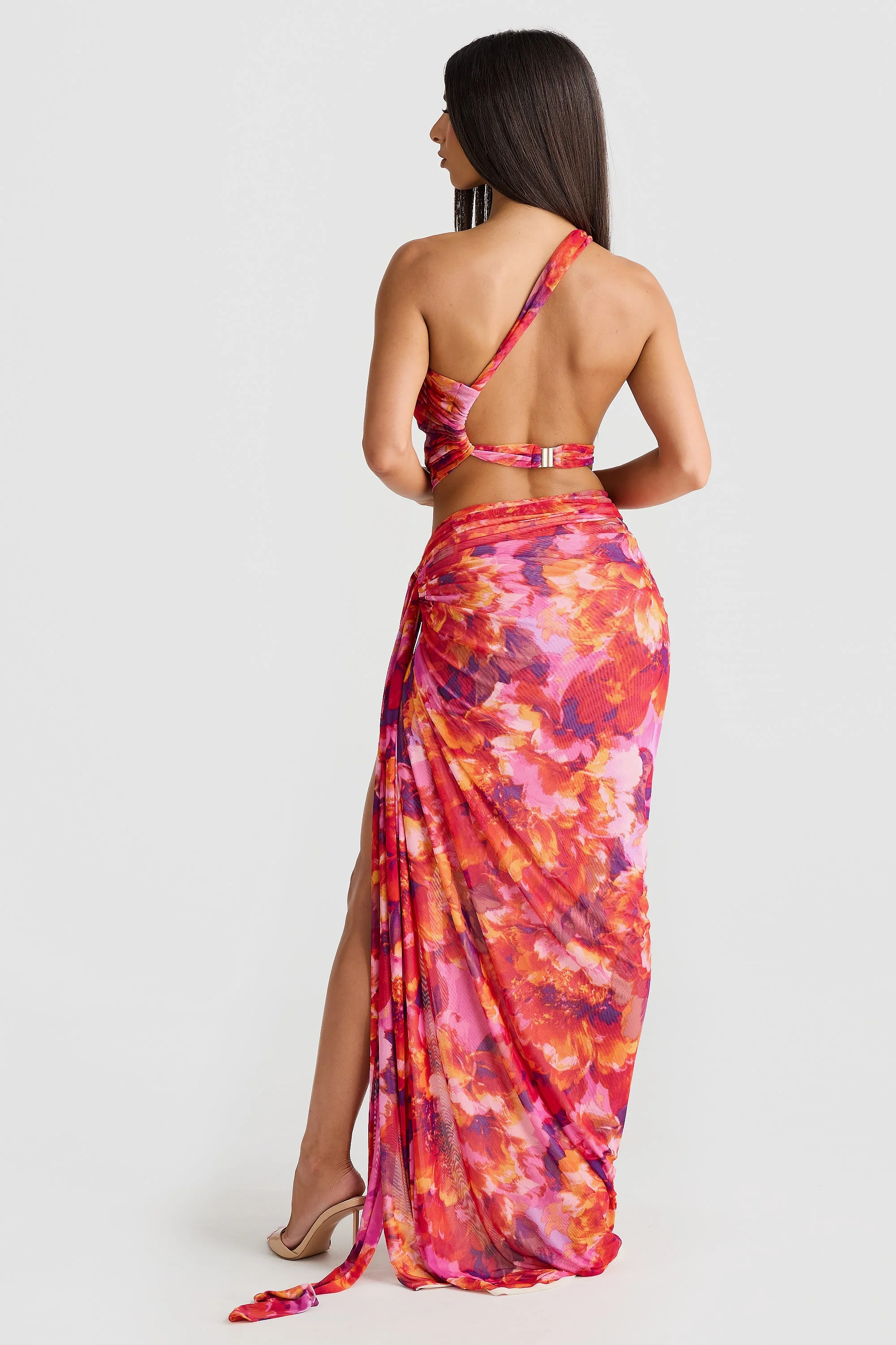 Lexi Set - Floral Print - Image 2