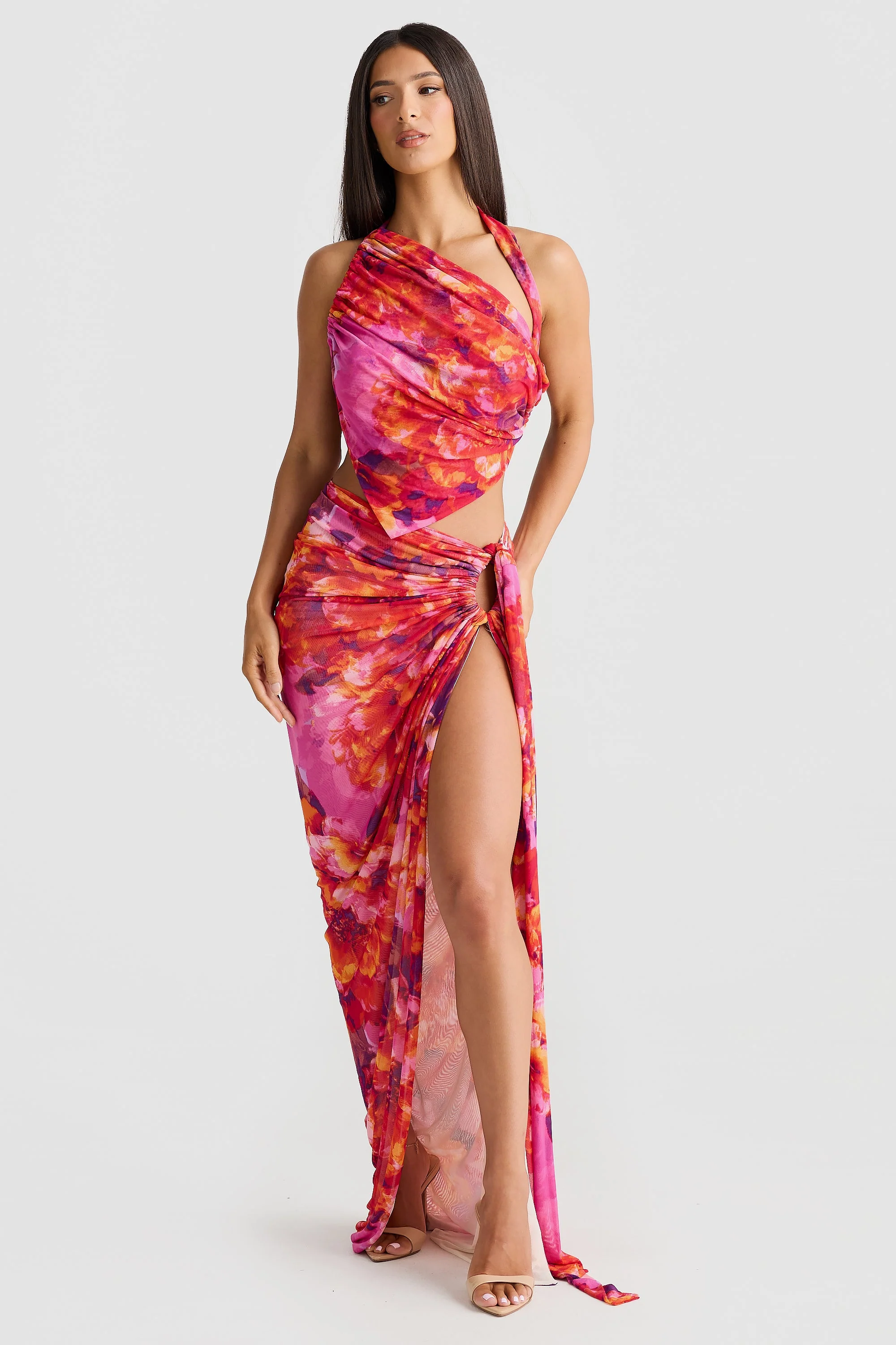 Lexi Set - Floral Print - Image 3
