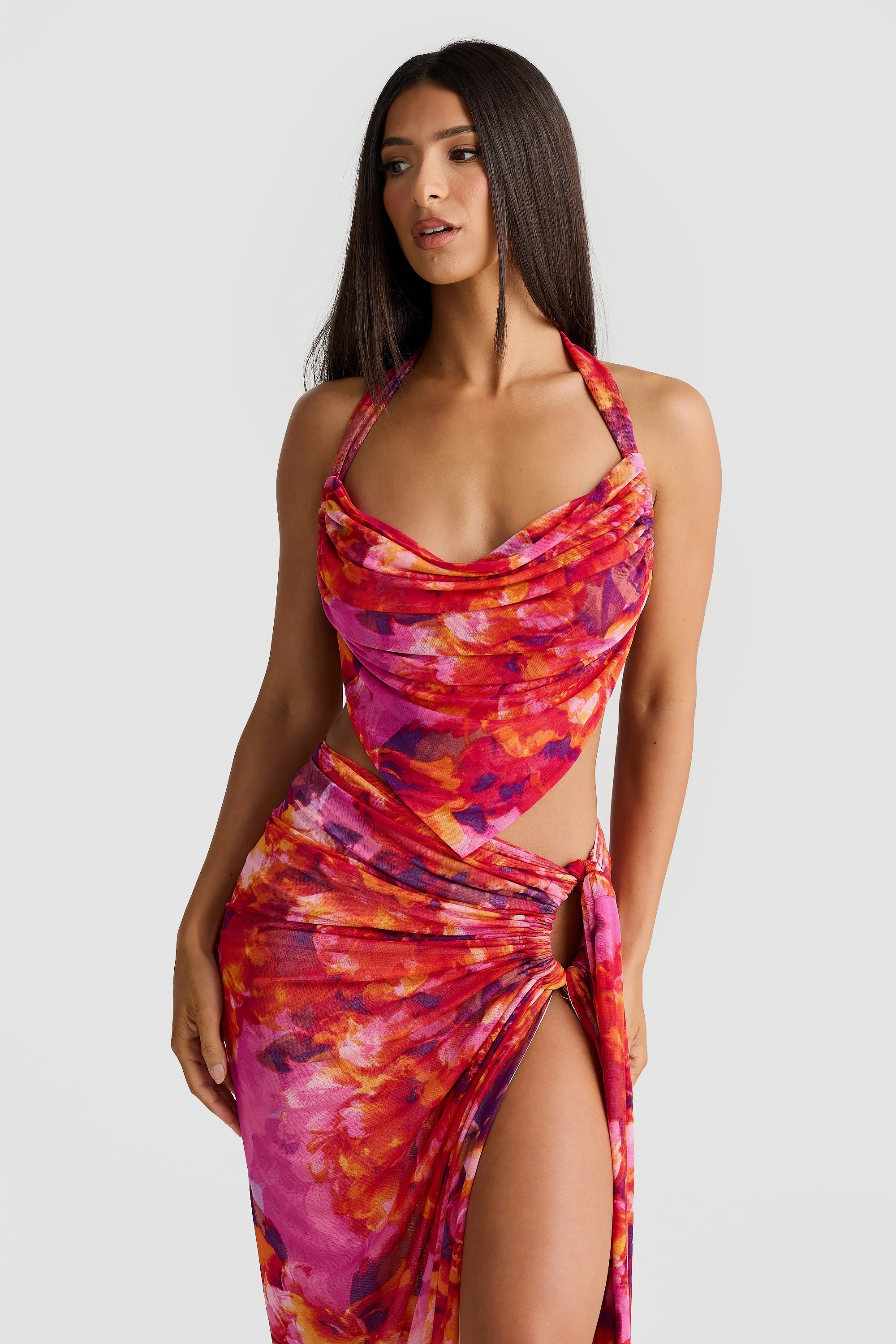 Lexi Set - Floral Print - Image 4