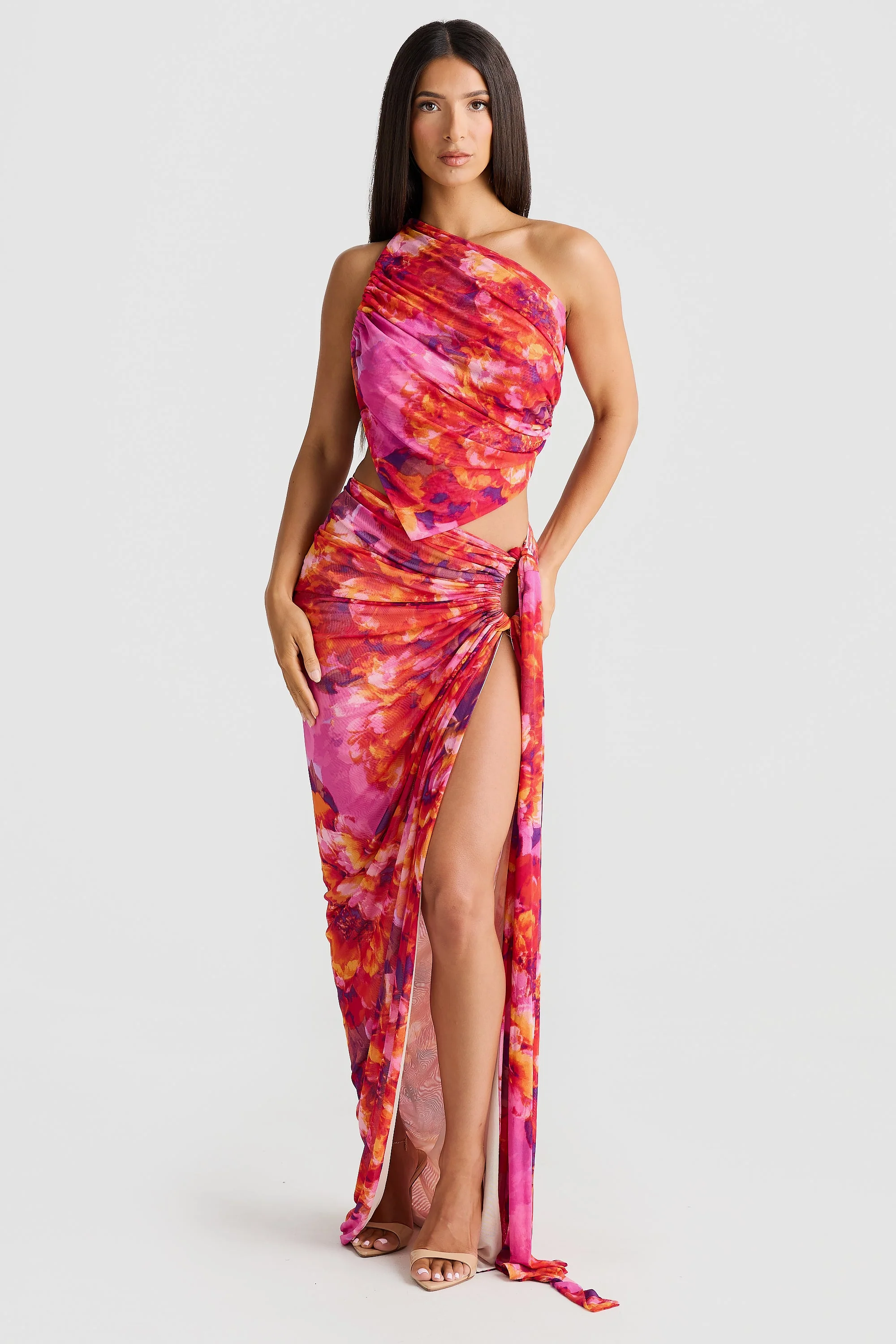 Lexi Set - Floral Print - Image 5