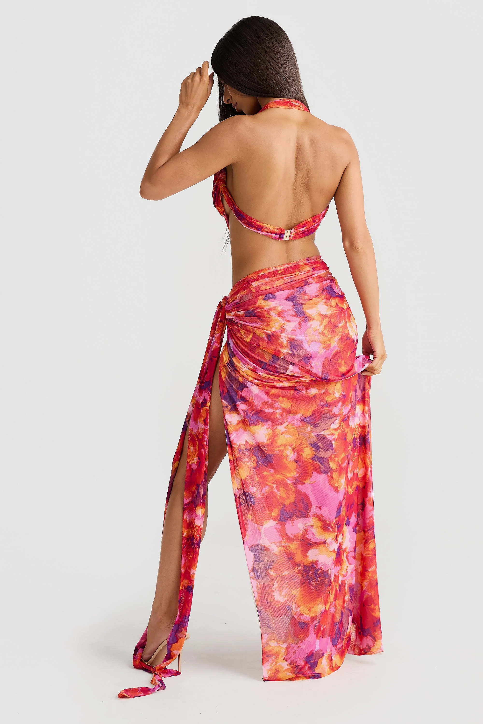 Lexi Set - Floral Print - Image 7