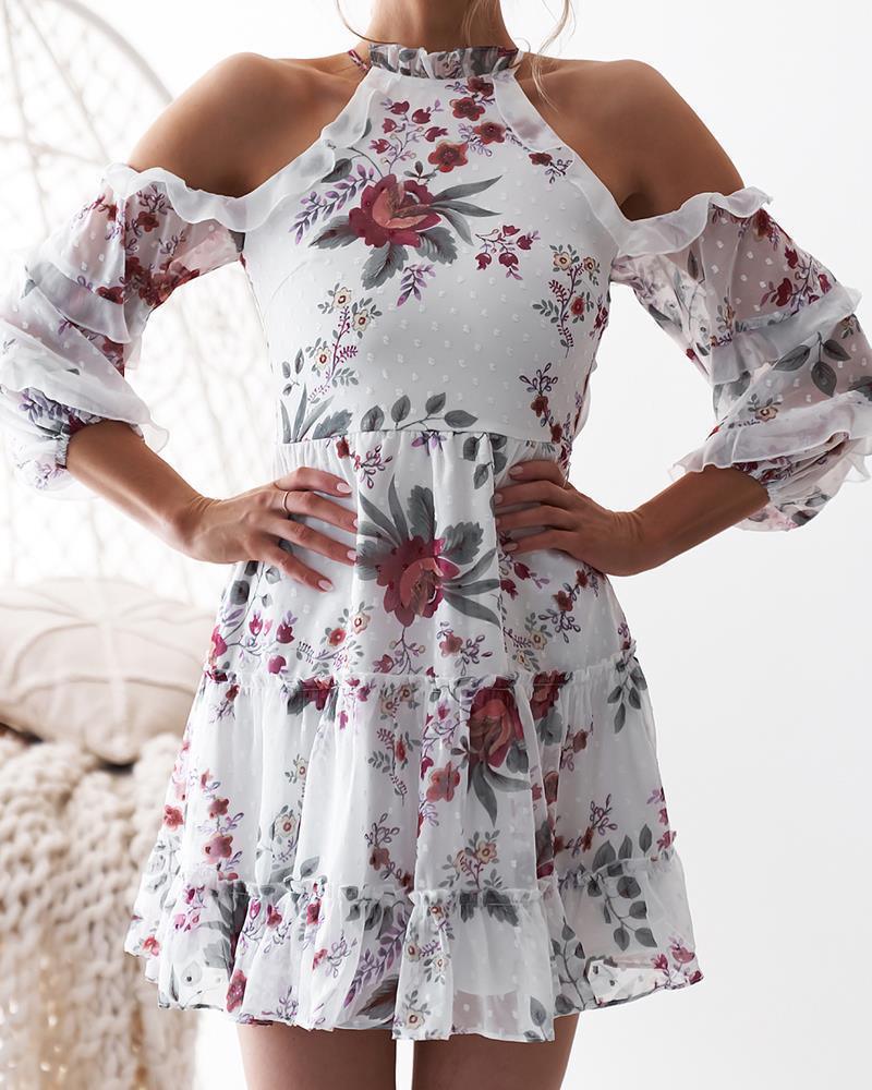 Liah Dress - Floral - Image 2