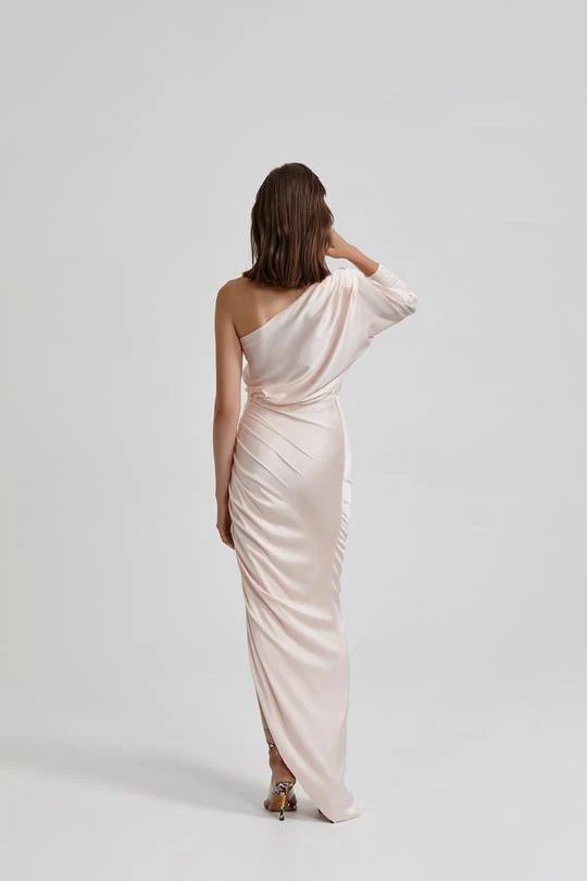 Liliana Dress - Pink - Image 4