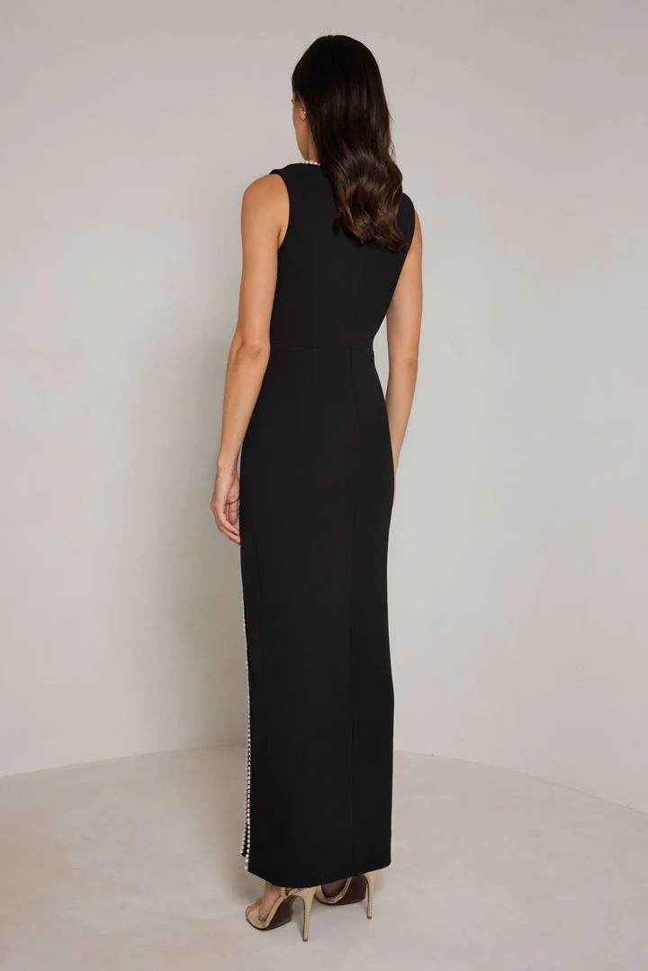 Lilly Dress - Black - Image 2