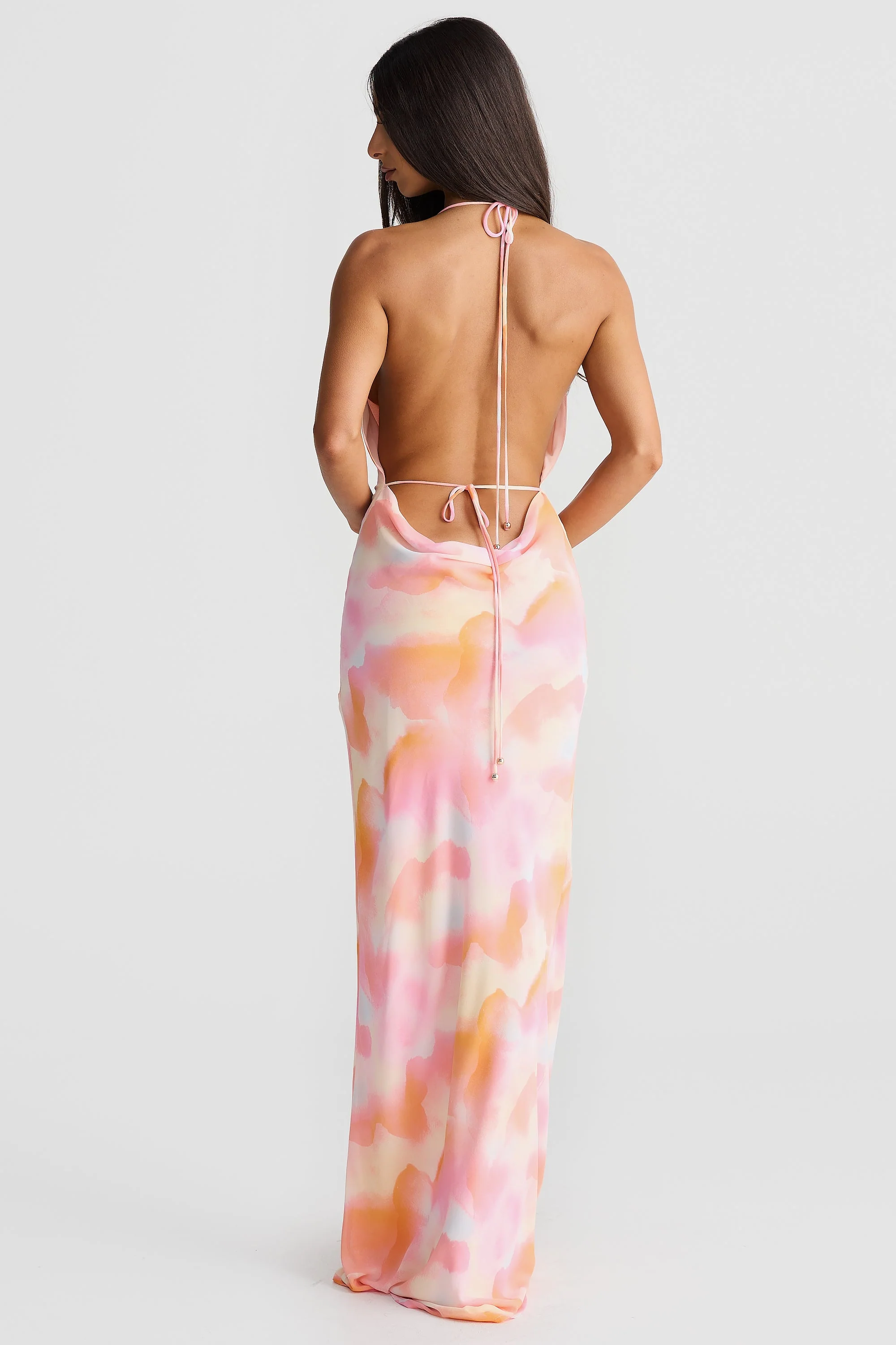 Lopez Dress - Ombre - Image 2
