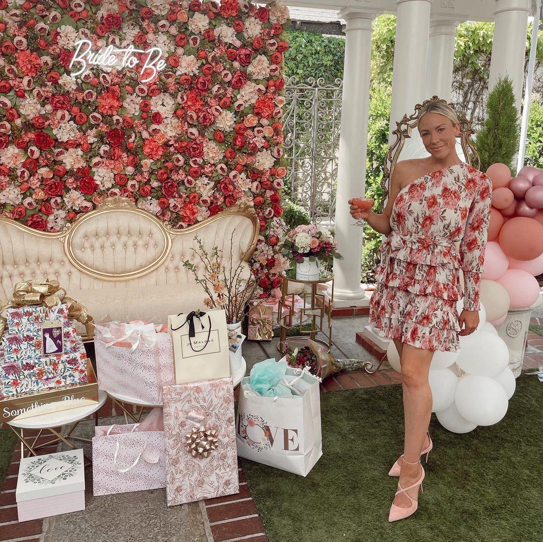 Lotta Dress - Rose - Image 3