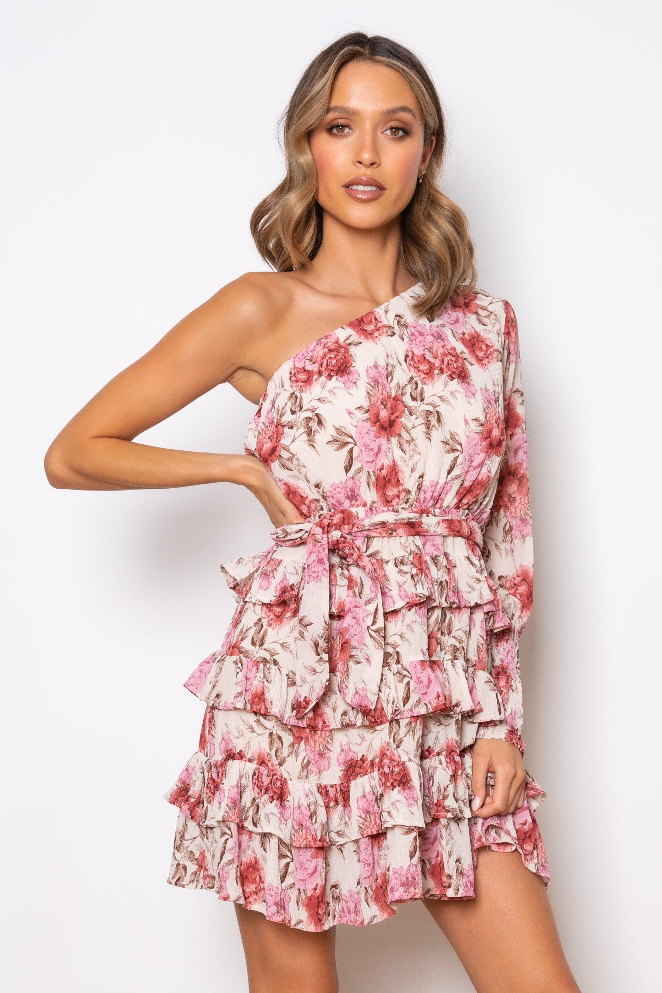 Lotta Dress - Rose - Image 6