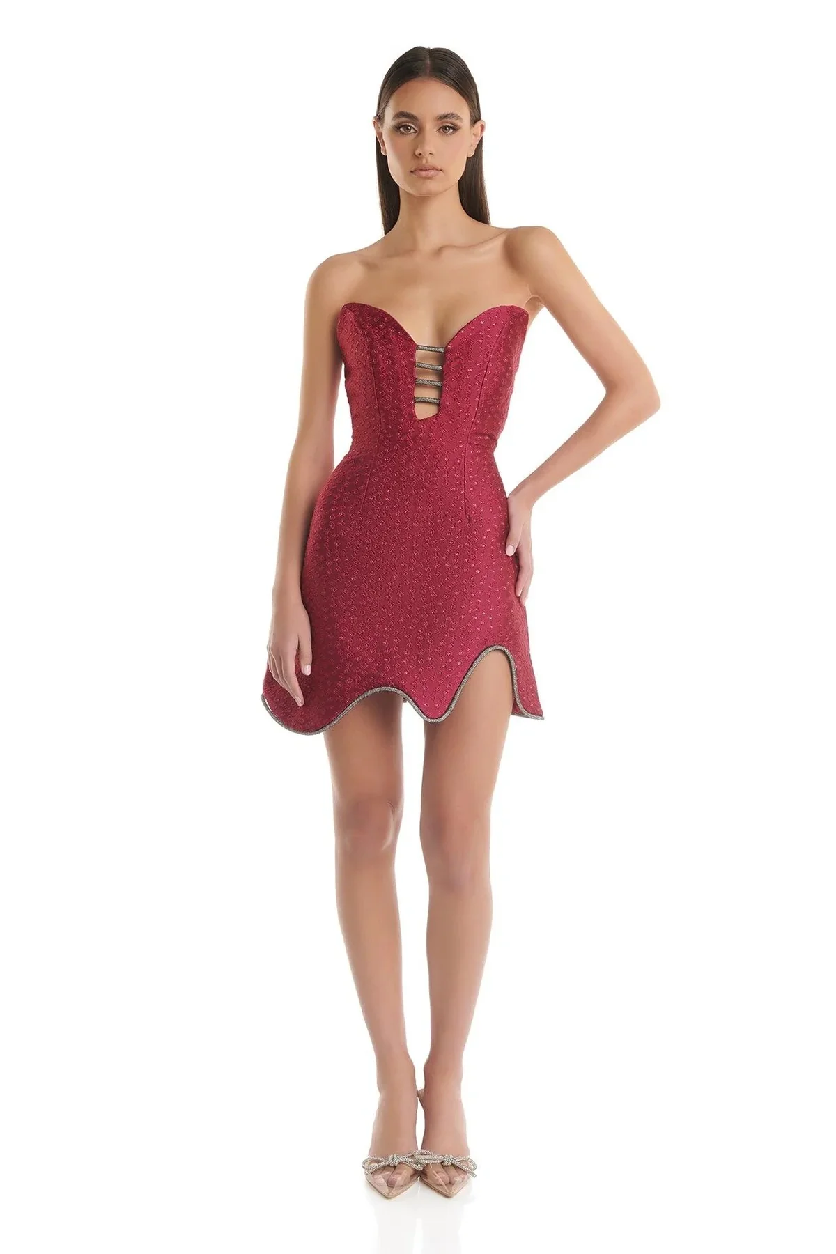 Lotus Dress - Image 4