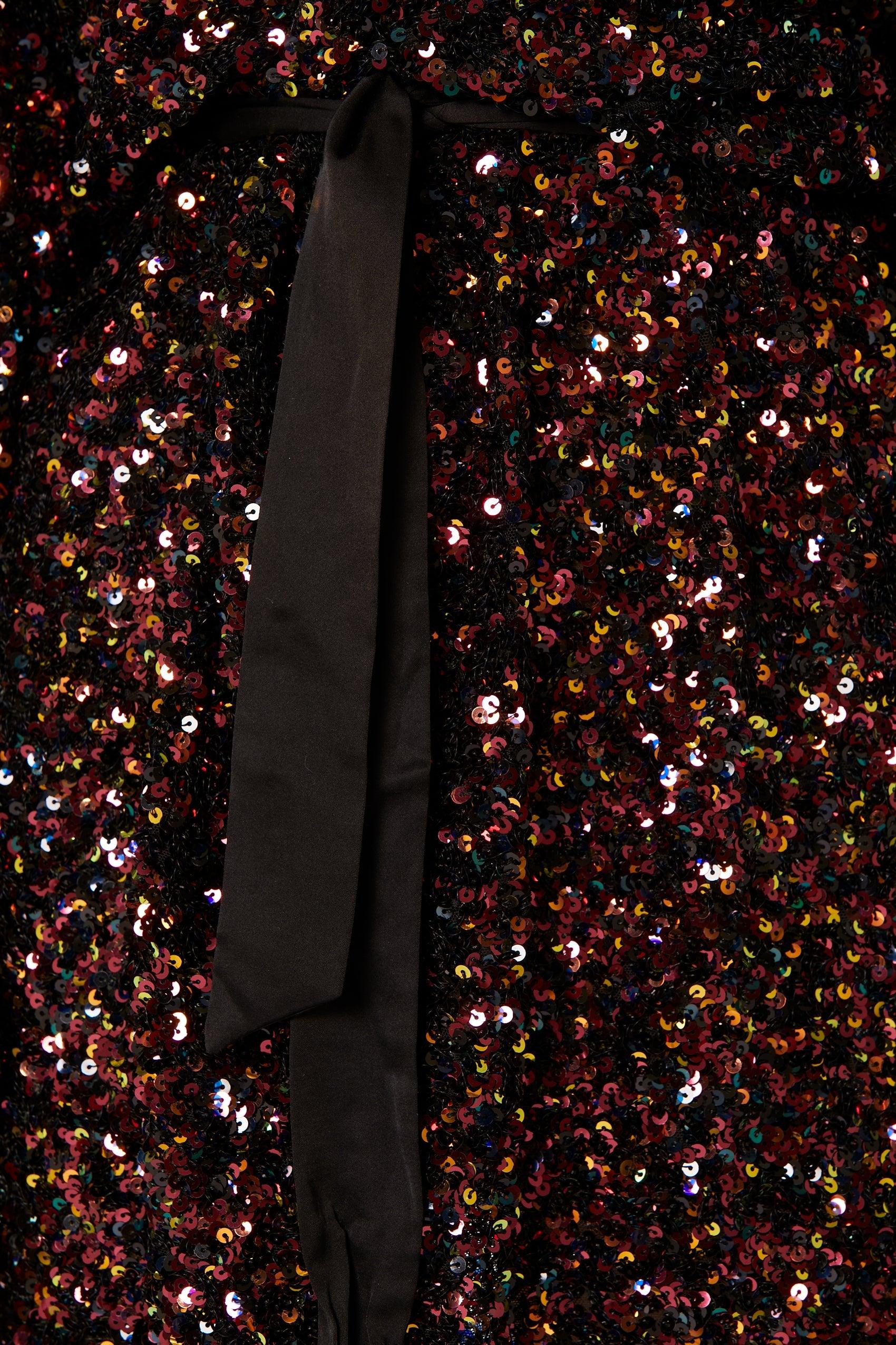 Lumi Classic Dress - Wine - Image 7