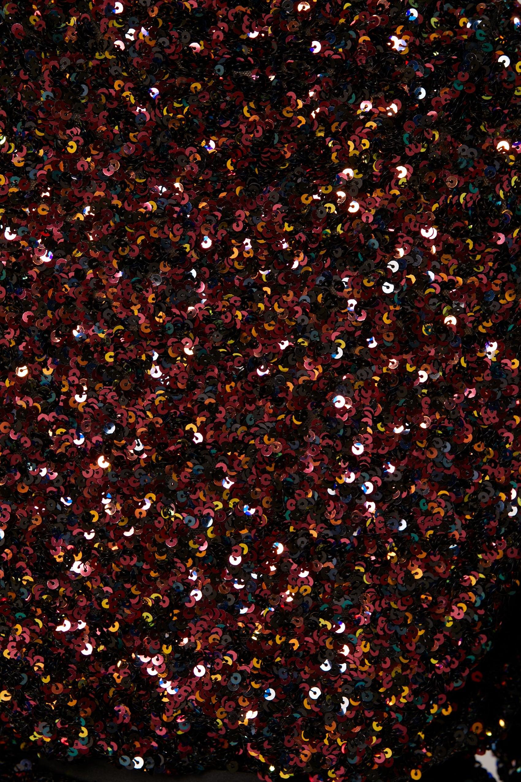 Lumi Classic Dress - Wine - Image 9