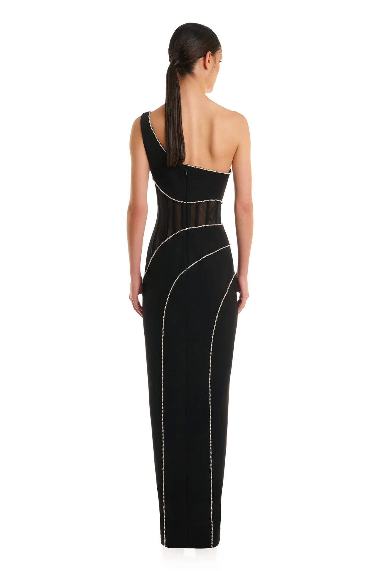 Lunya Gown - Black - Image 3