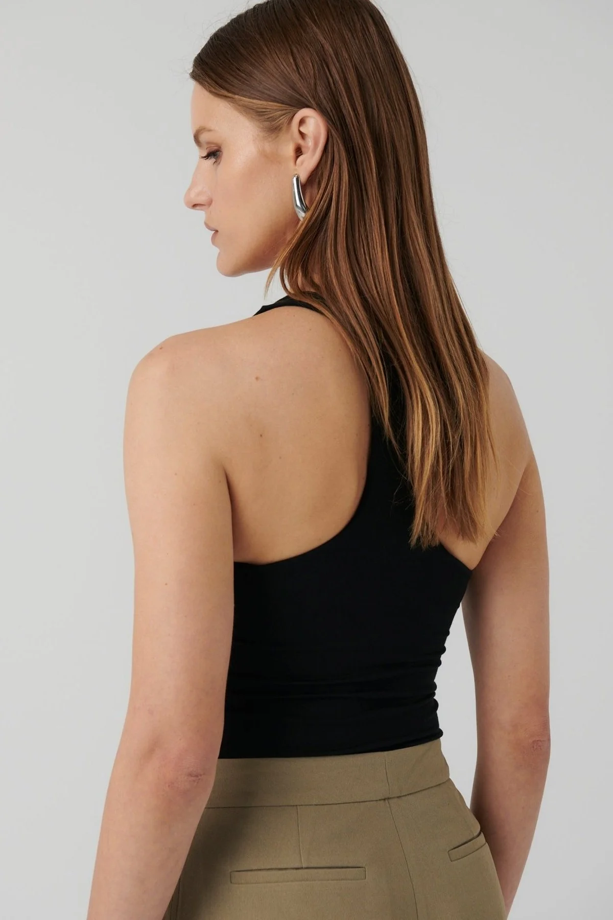 Lylan Bodysuit - Black - Image 2