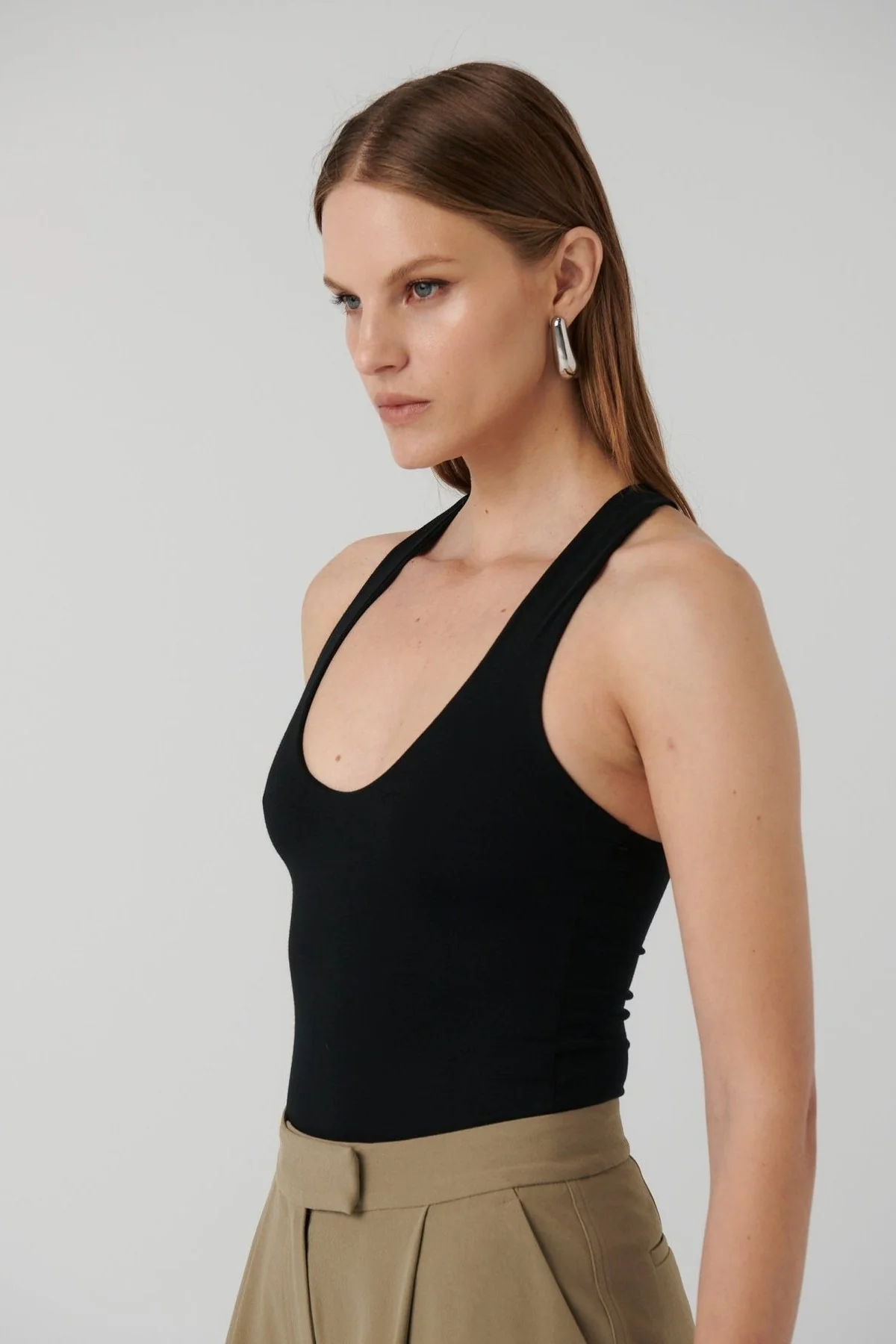 Lylan Bodysuit - Black - Image 3