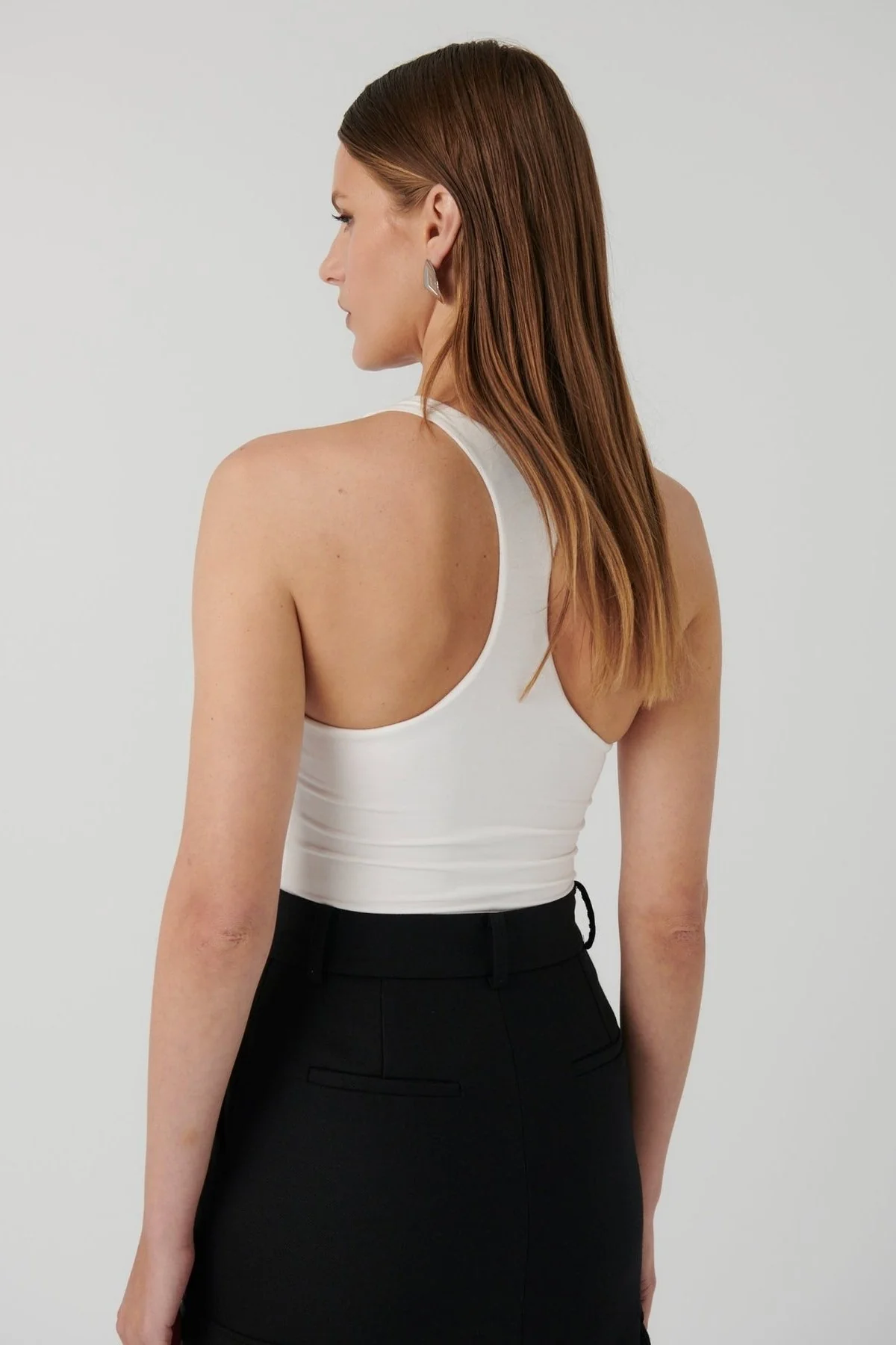 Lylan Bodysuit - Vanilla - Image 3