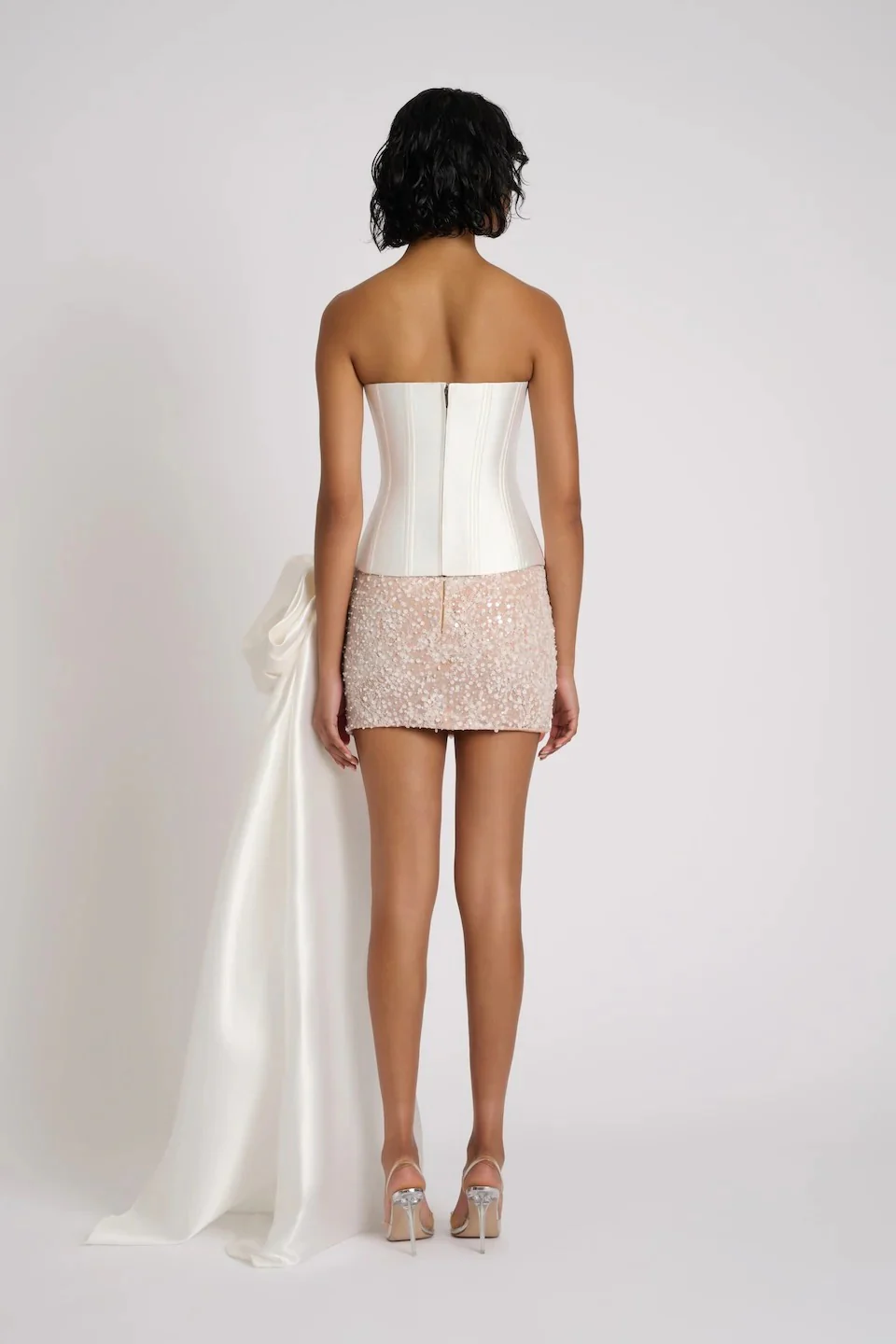 Maeve Top - White - Image 2