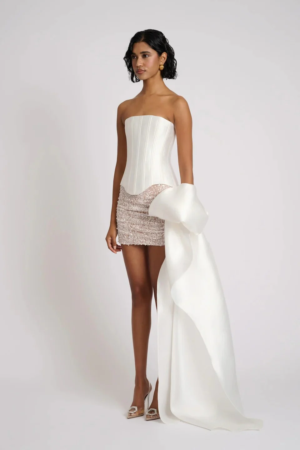 Maeve Top - White - Image 4
