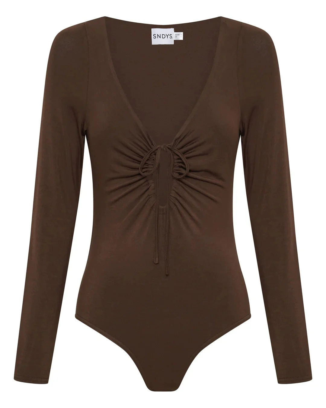 Magnolia Bodysuit - Chocolate - Image 5