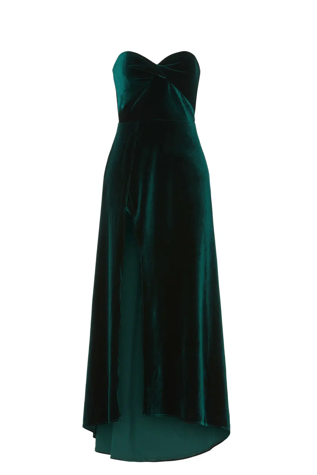Magnolia Gown - Emerald - Image 9