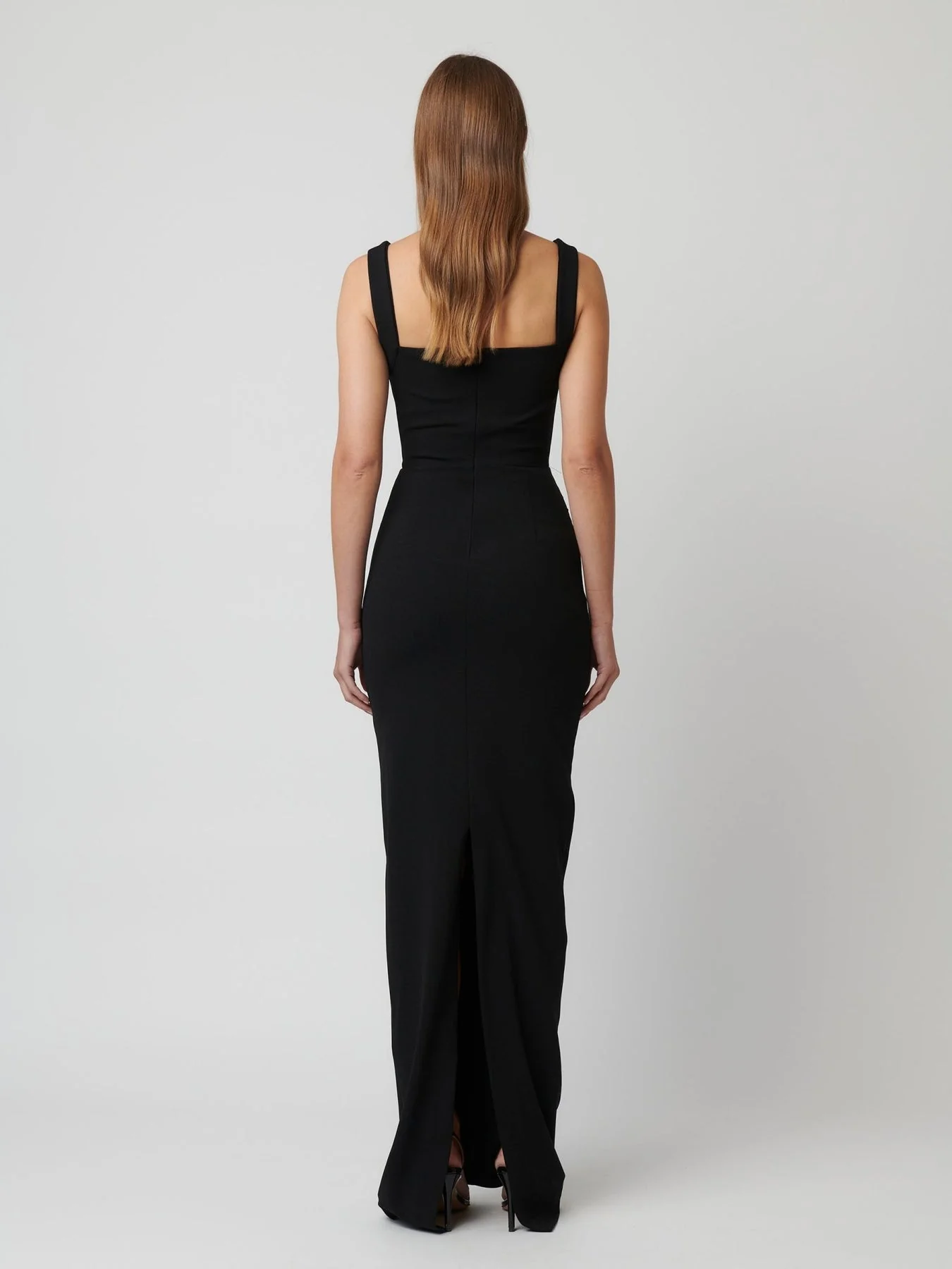 Marbella Gown - Black - Image 2