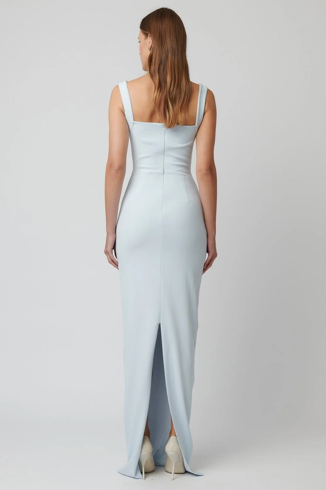 Marbella Gown - Ice Blue - Image 4