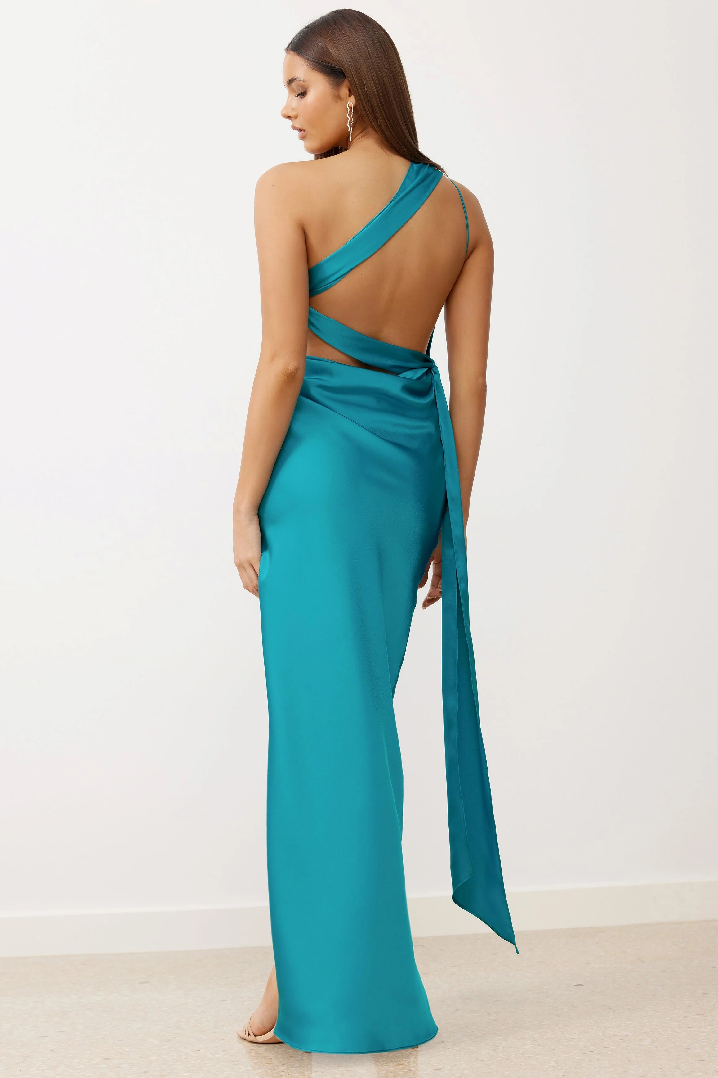 Marella Dress - Ocean - Image 2