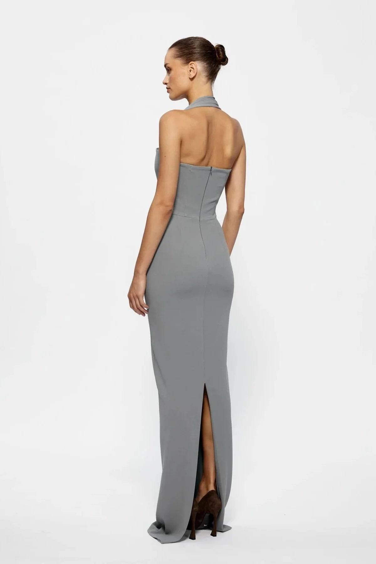 Marian Dress - Sage - Image 2