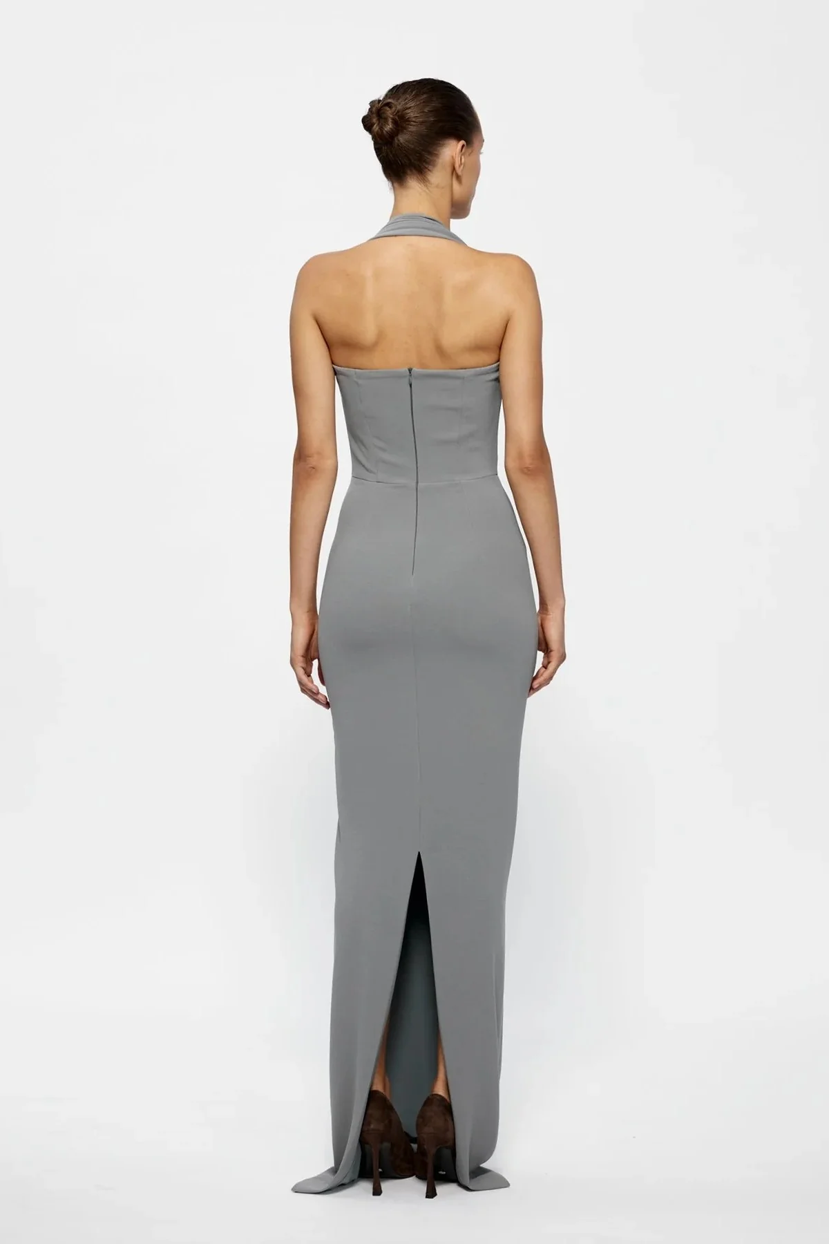 Marian Dress - Sage - Image 4