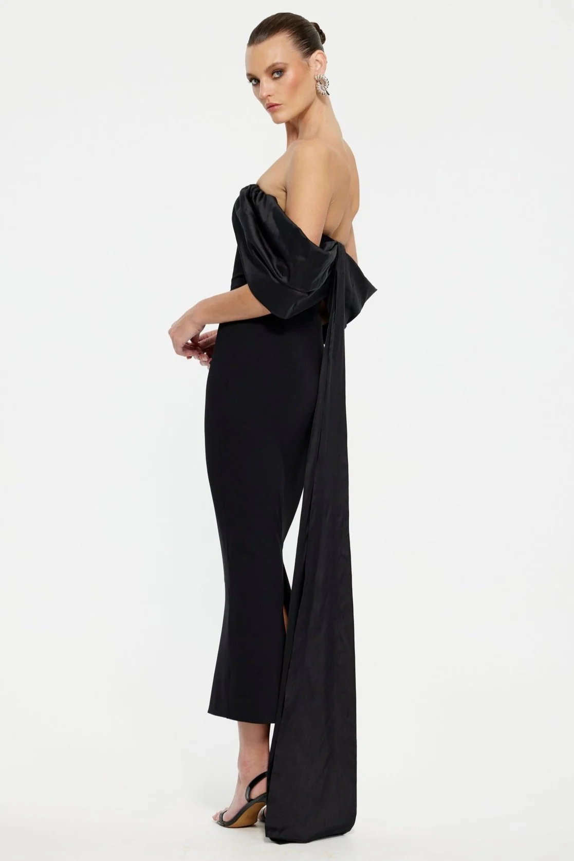 Marilyn Gown - Black - Image 2